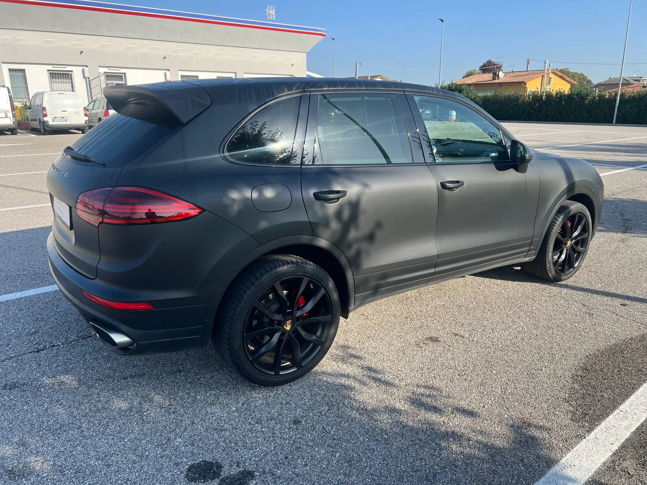 Porsche - Cayenne