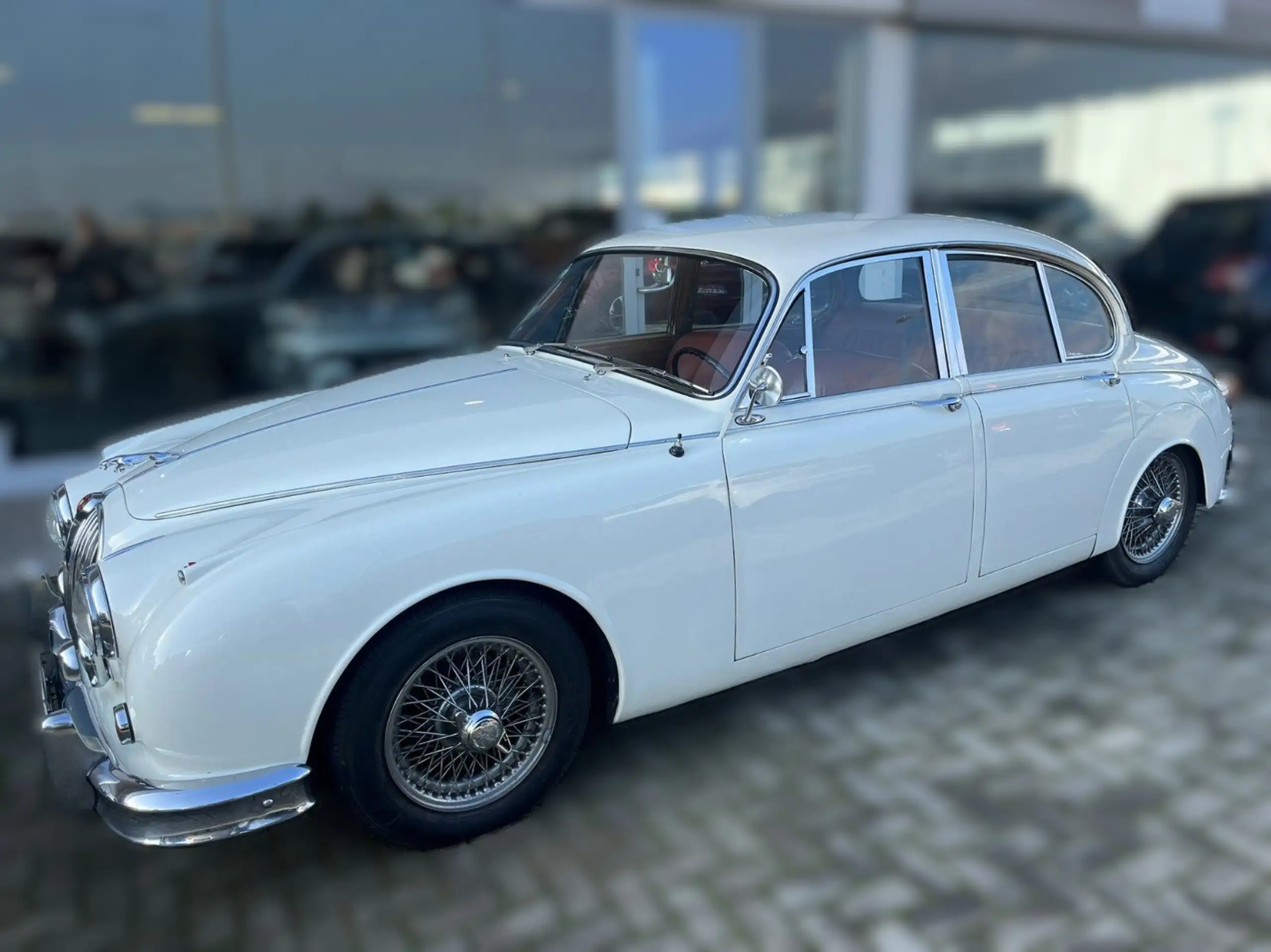 Jaguar - MK II