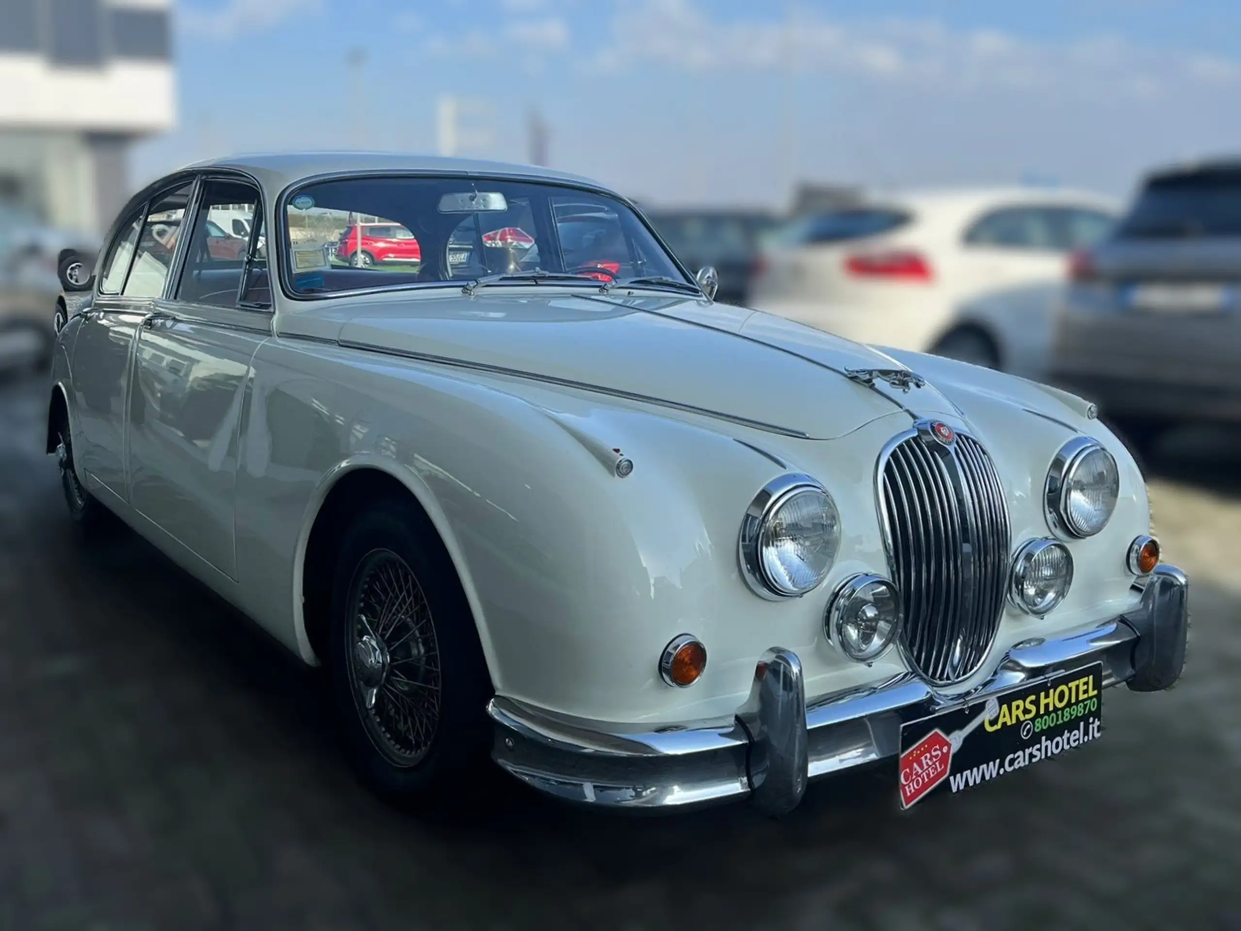 Jaguar - MK II