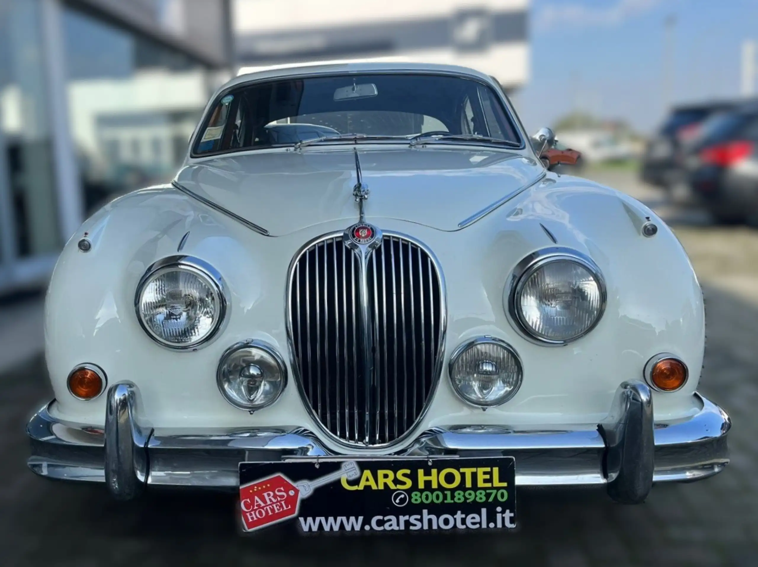 Jaguar - MK II