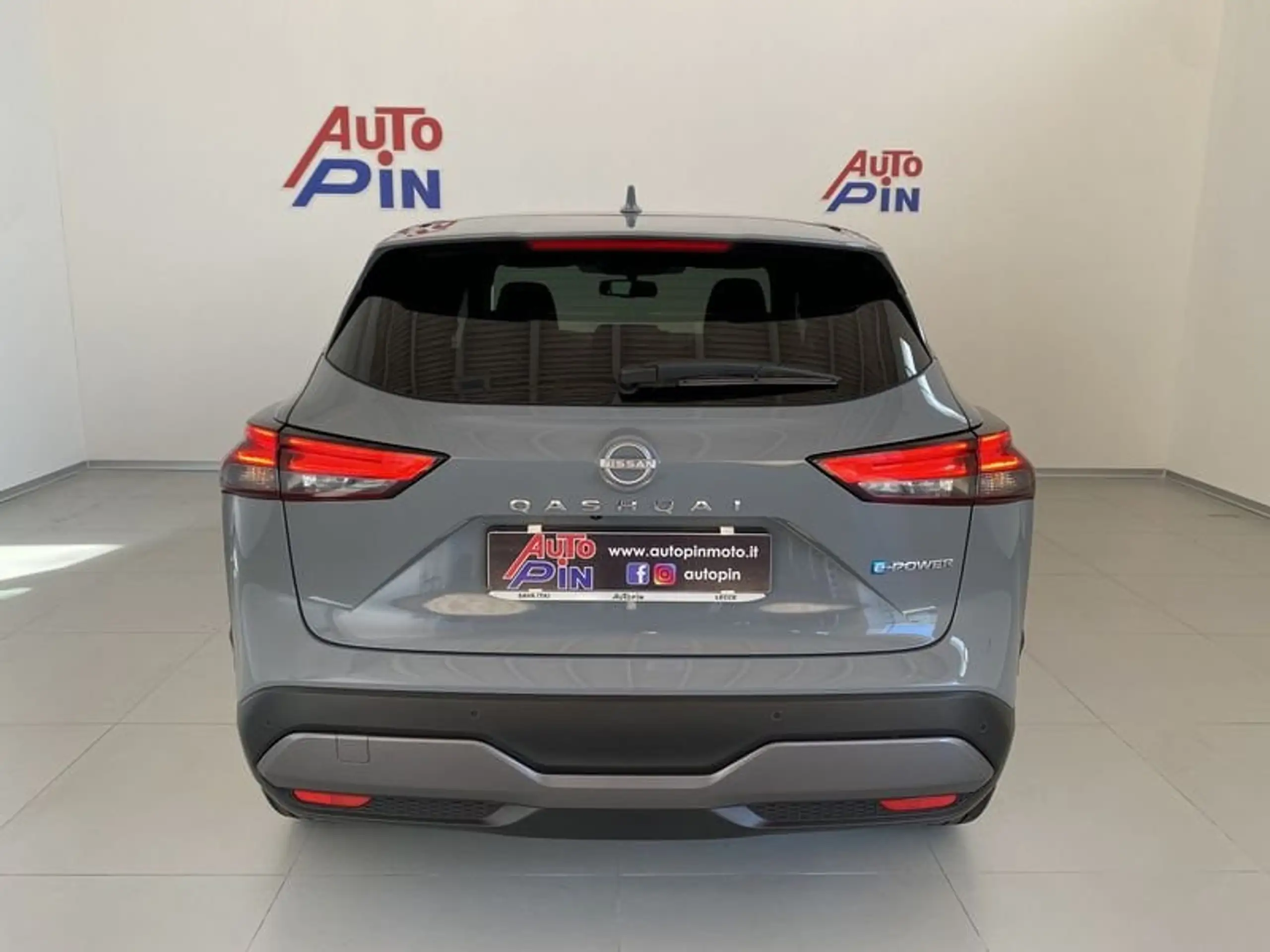 Nissan - Qashqai