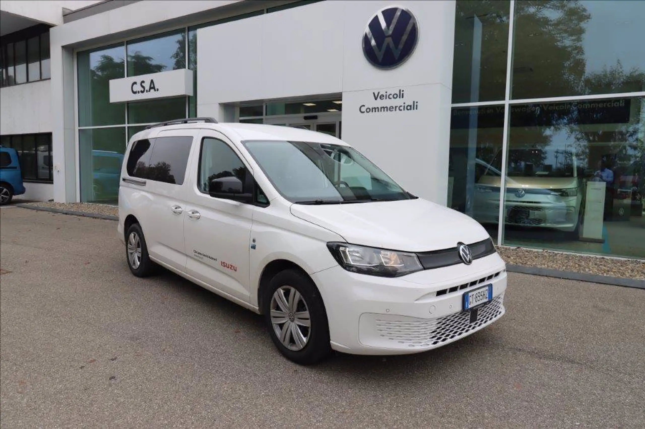 Volkswagen - Caddy