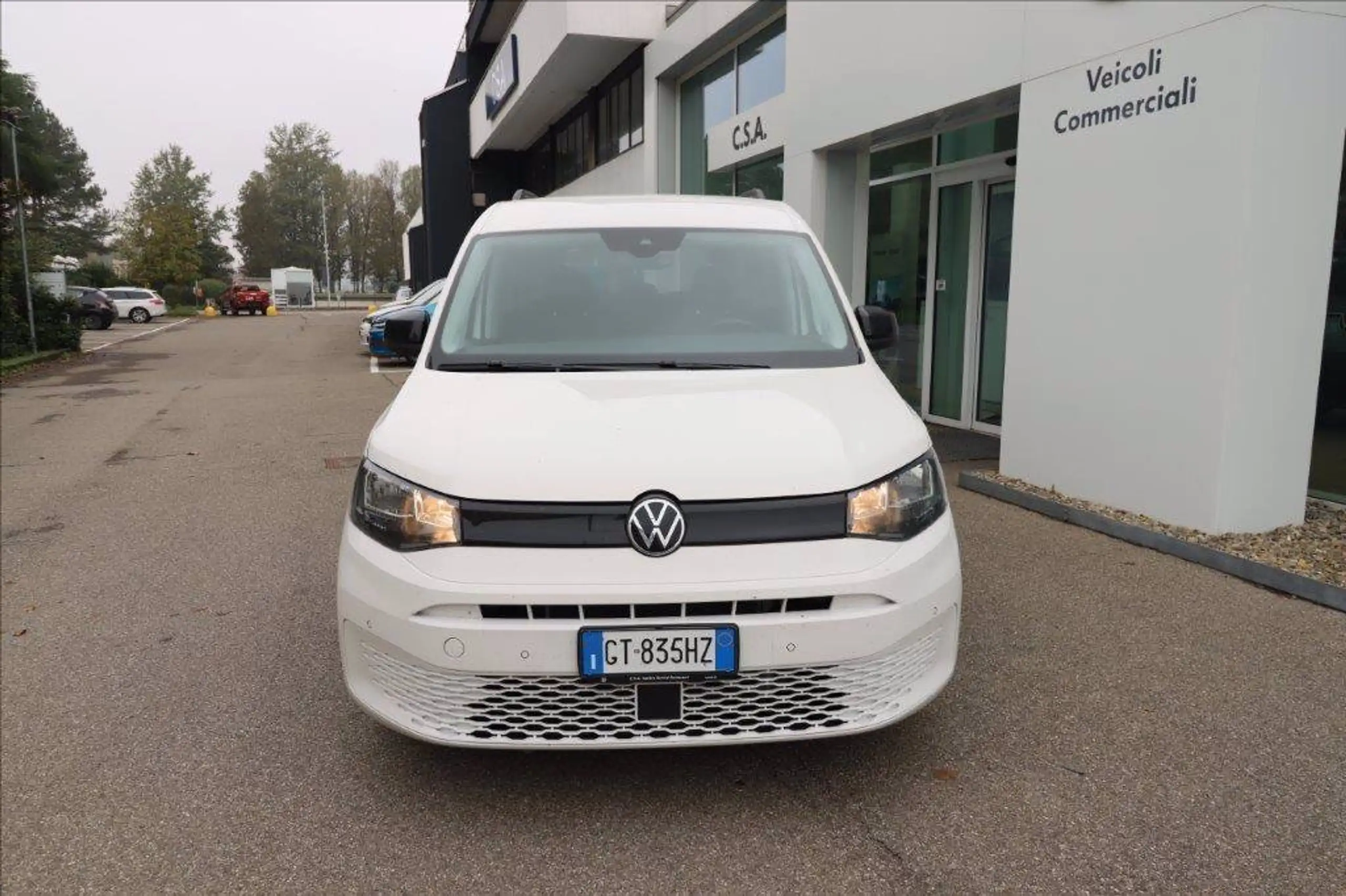 Volkswagen - Caddy