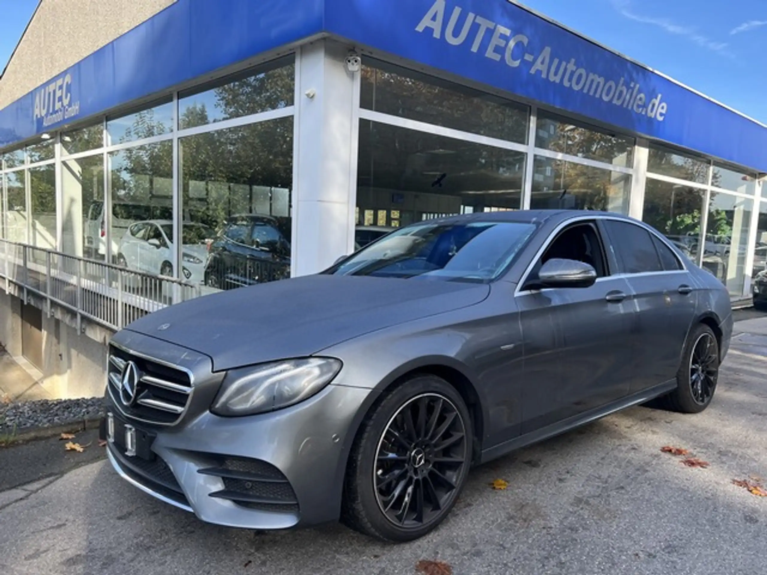 Mercedes-Benz E 220 2019