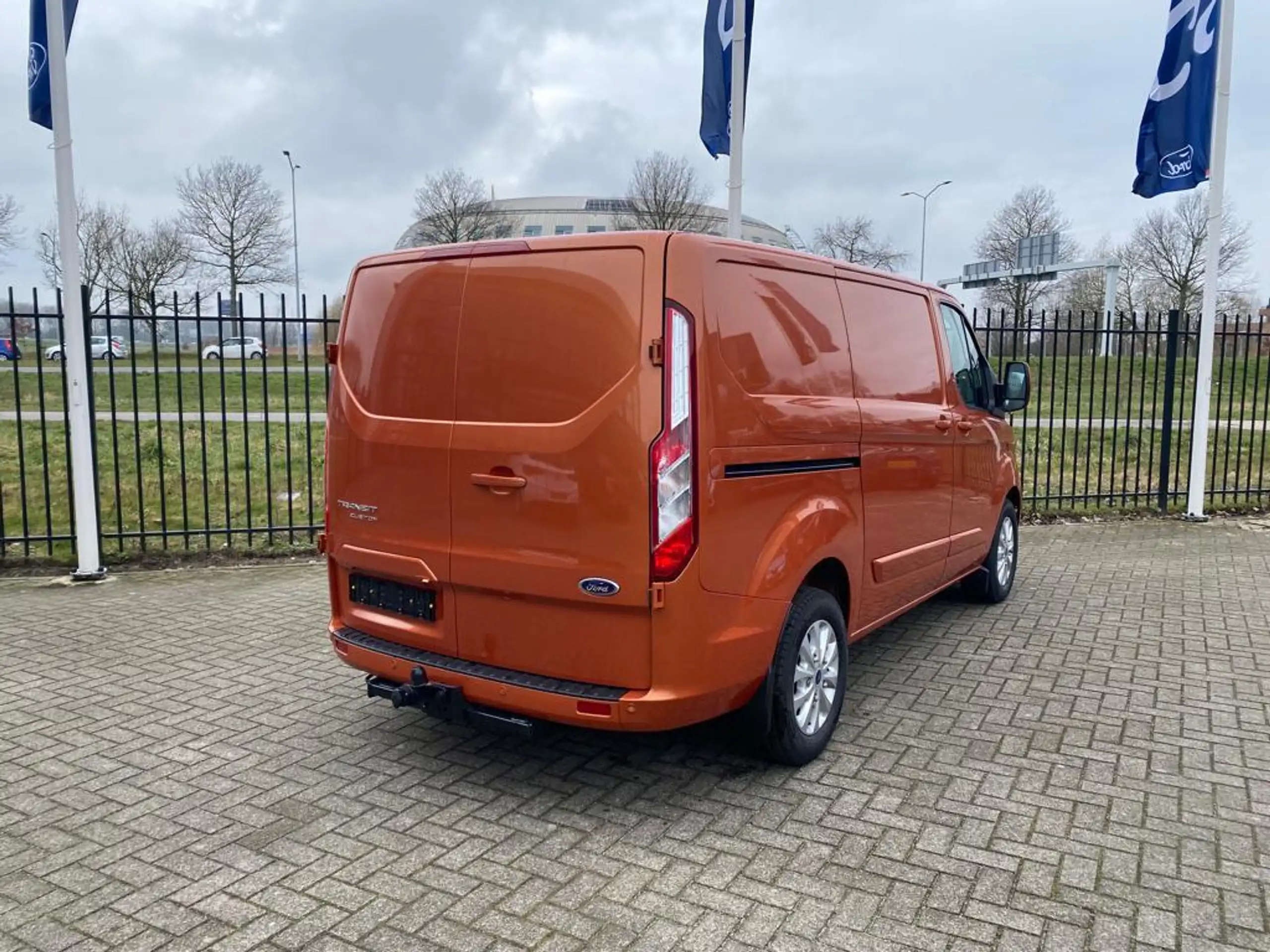 Ford - Transit Custom