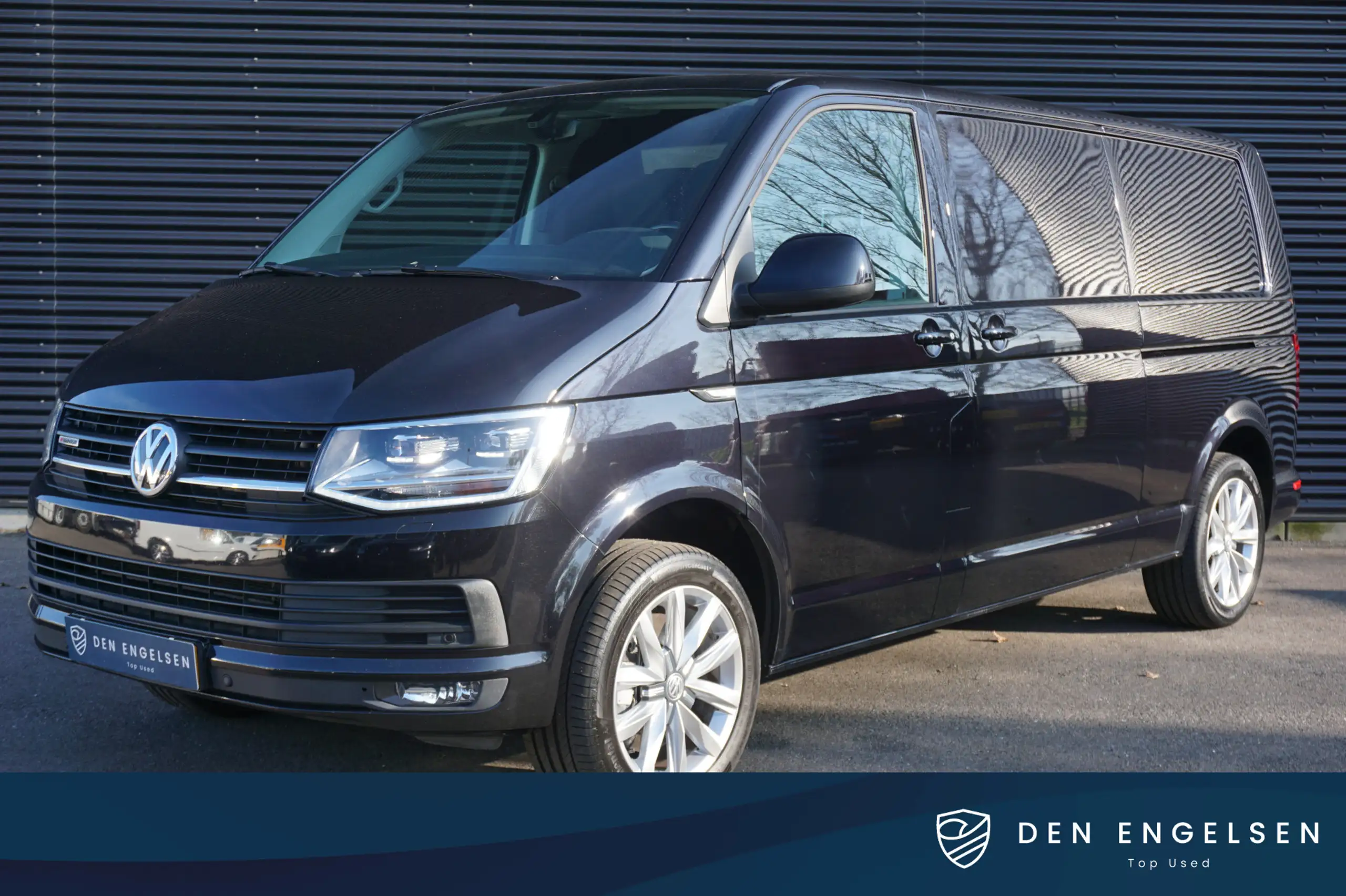 Volkswagen T6 Transporter 2019