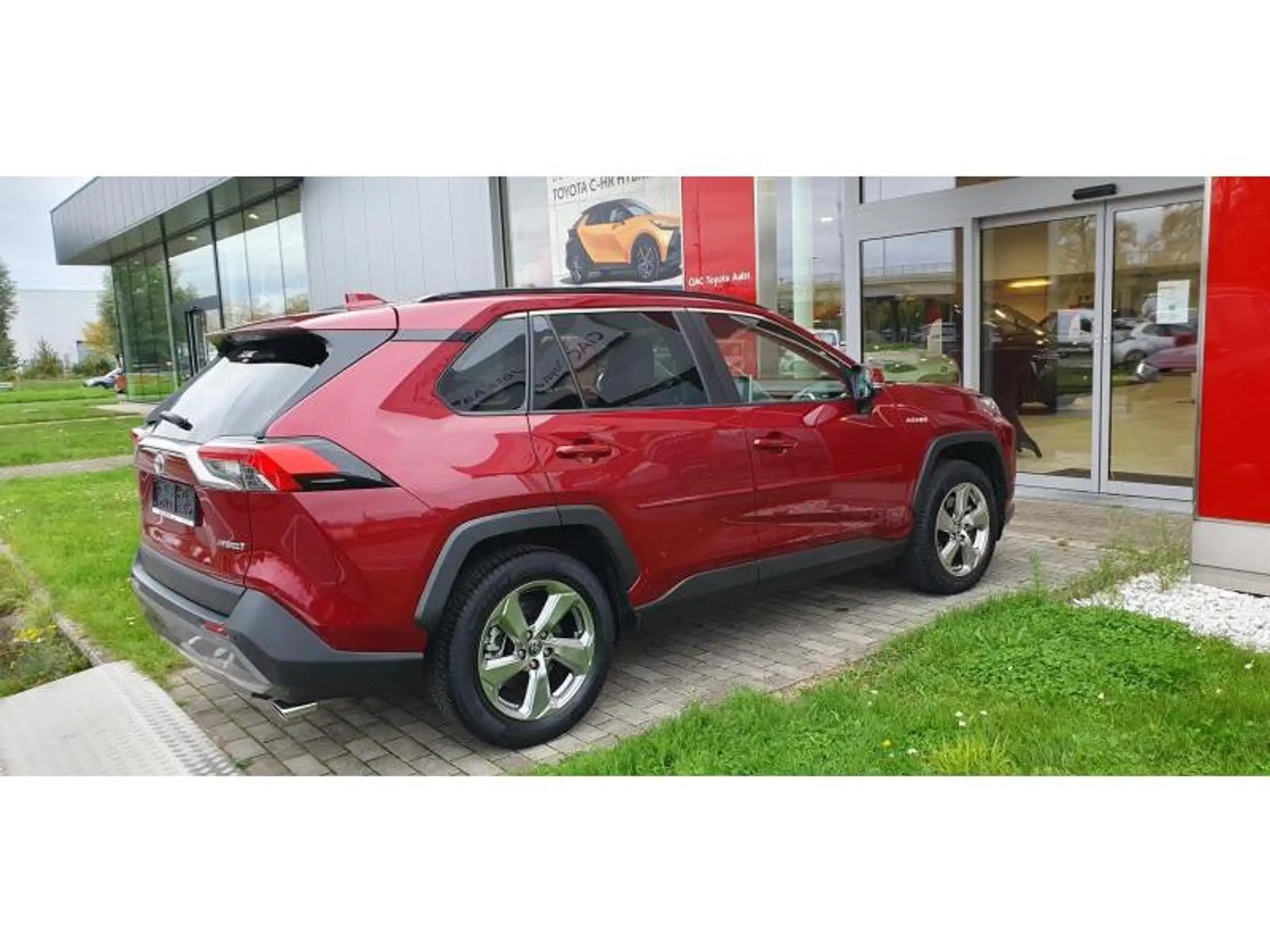 Toyota - RAV 4