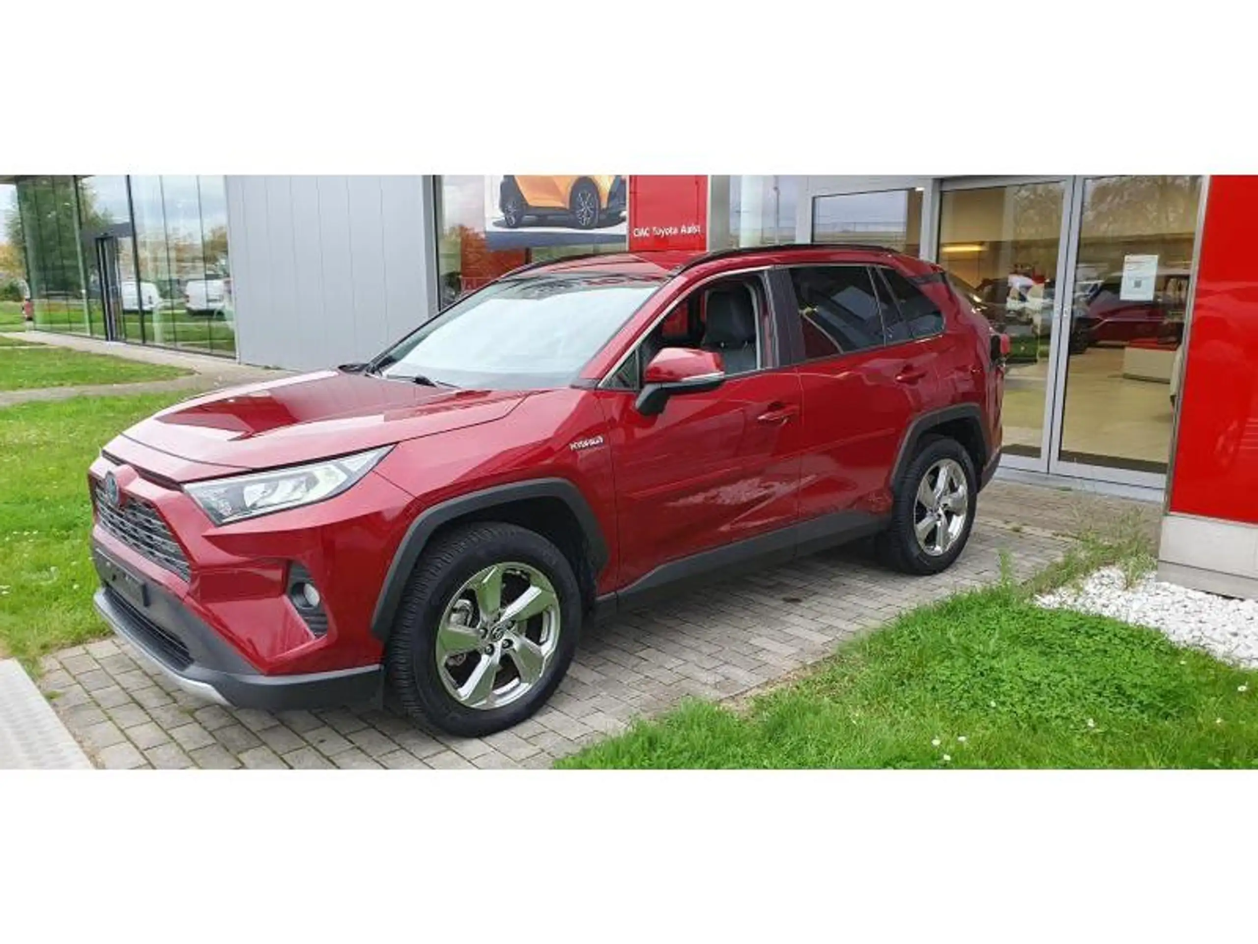 Toyota - RAV 4