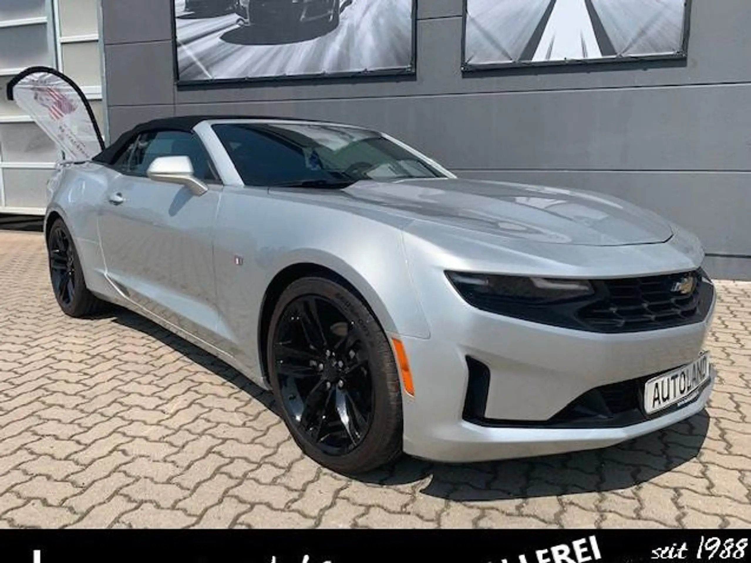 Chevrolet - Camaro