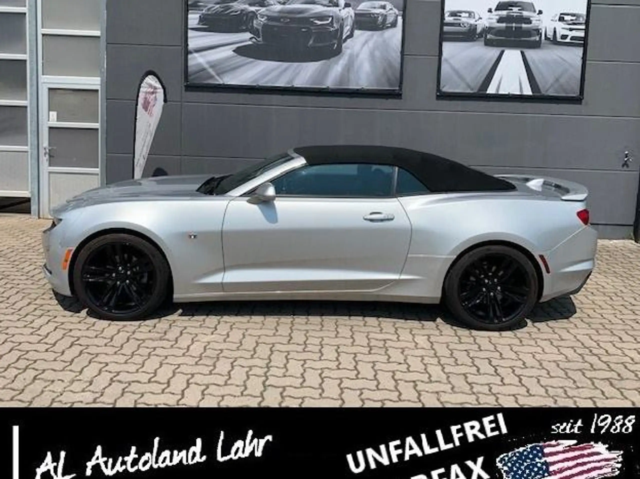 Chevrolet Camaro 2019