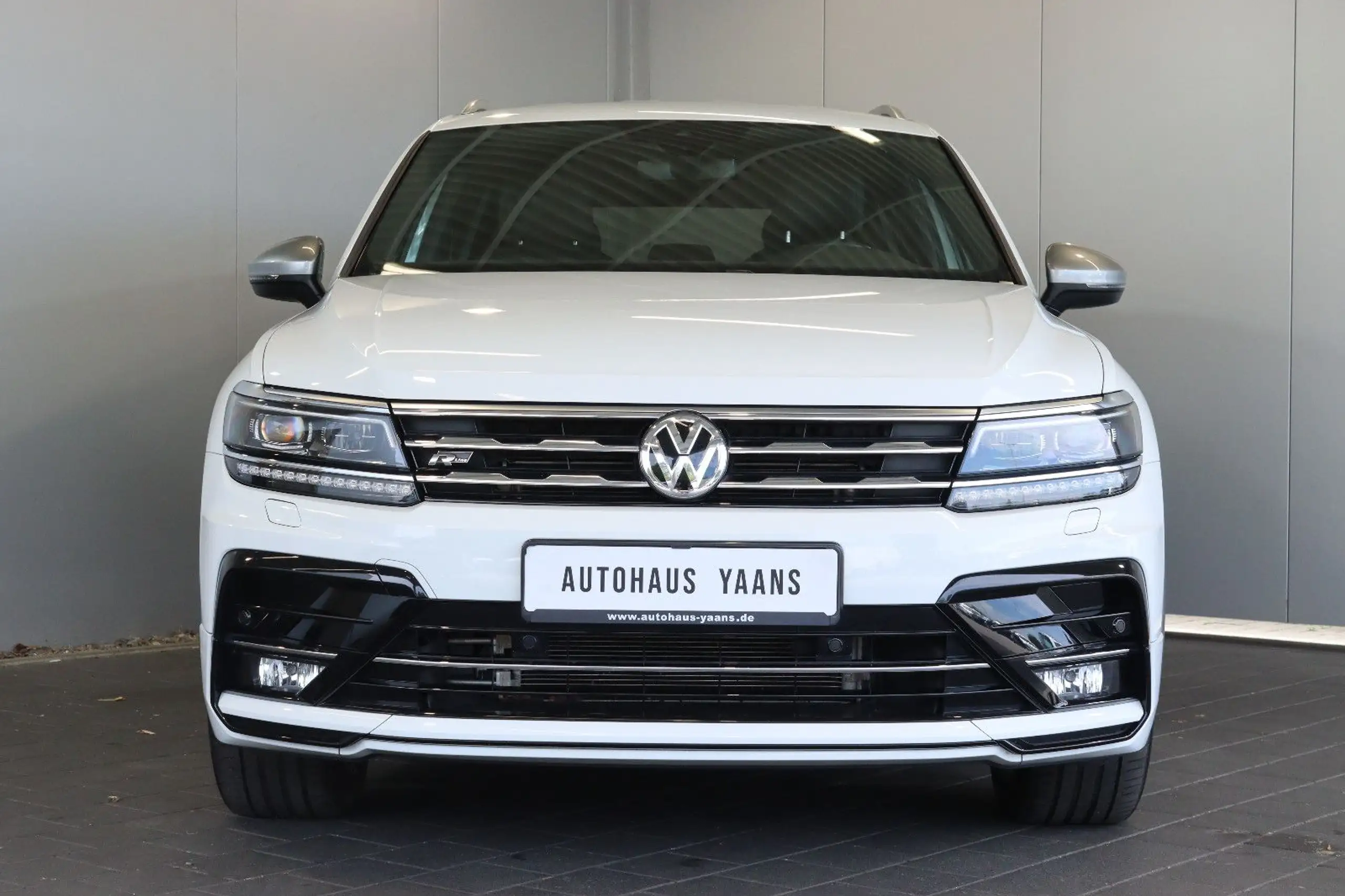 Volkswagen - Tiguan Allspace