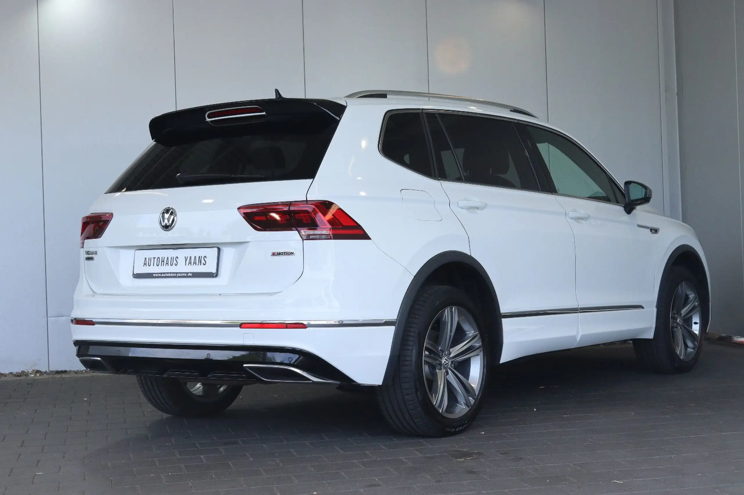 Volkswagen - Tiguan Allspace