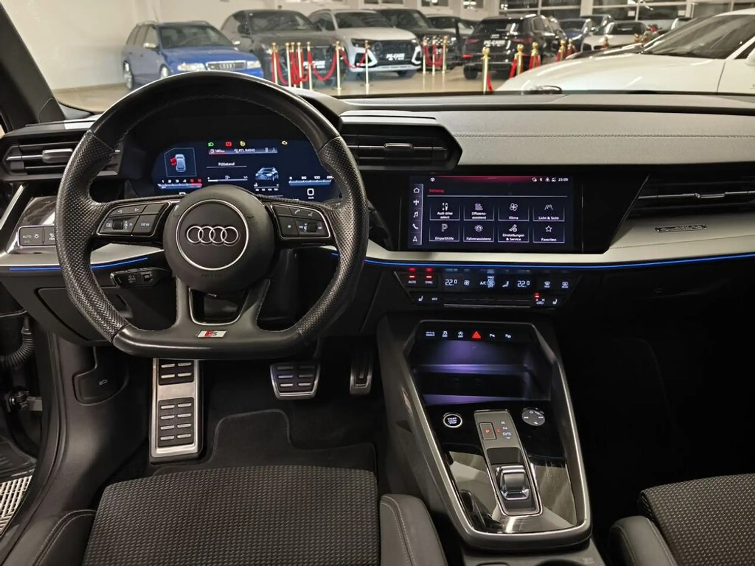 Audi - A3