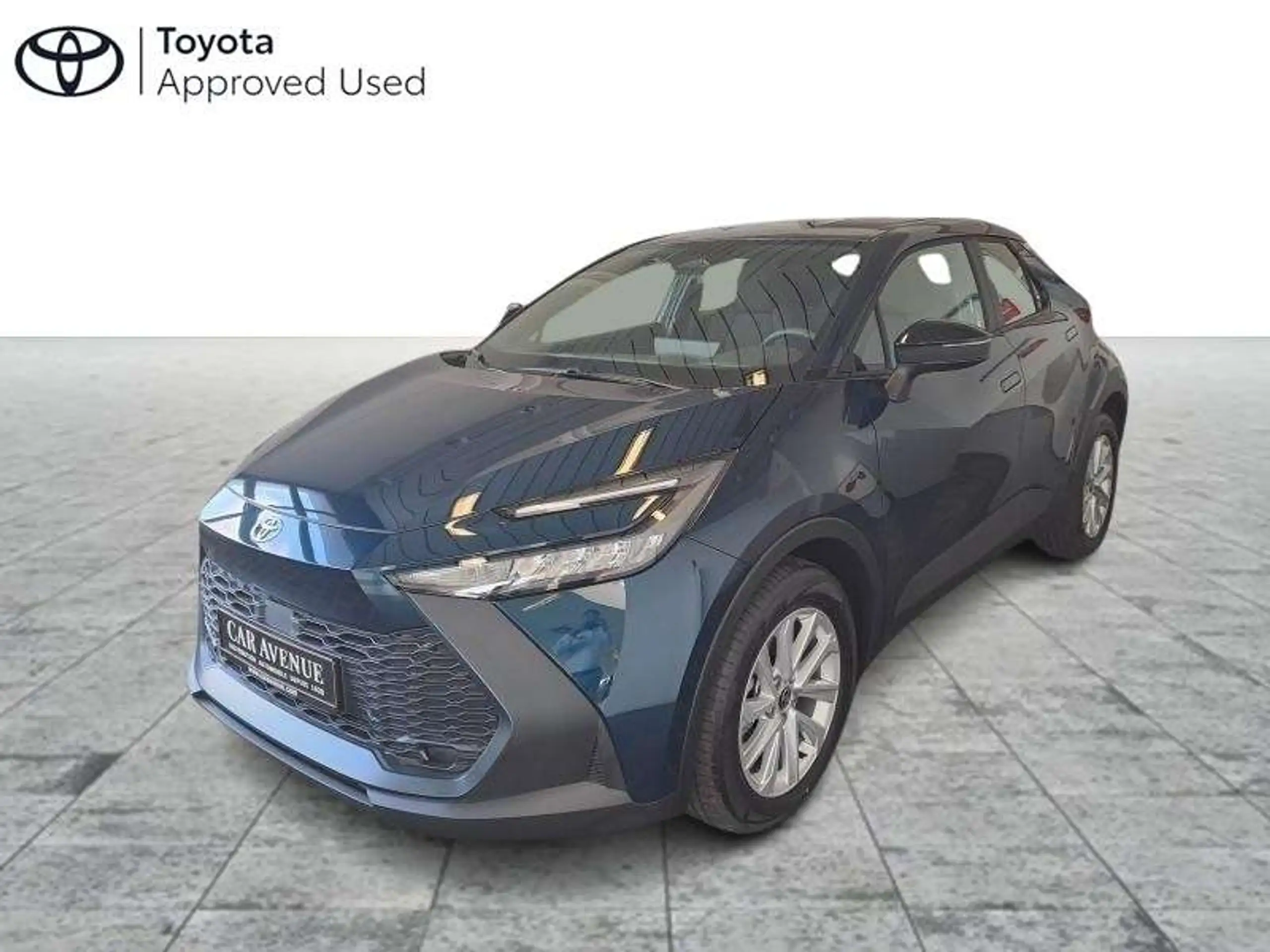 Toyota - C-HR