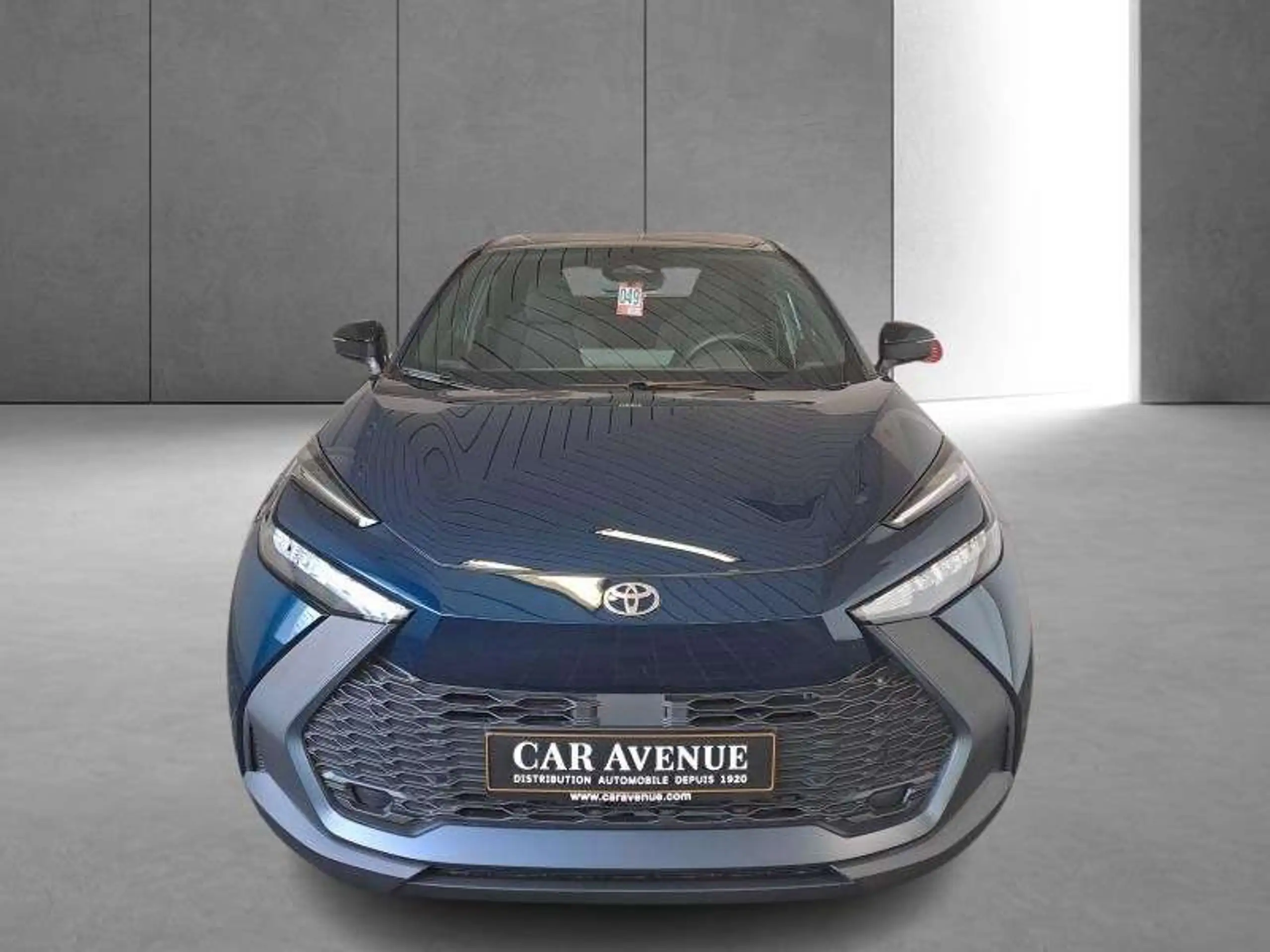 Toyota - C-HR