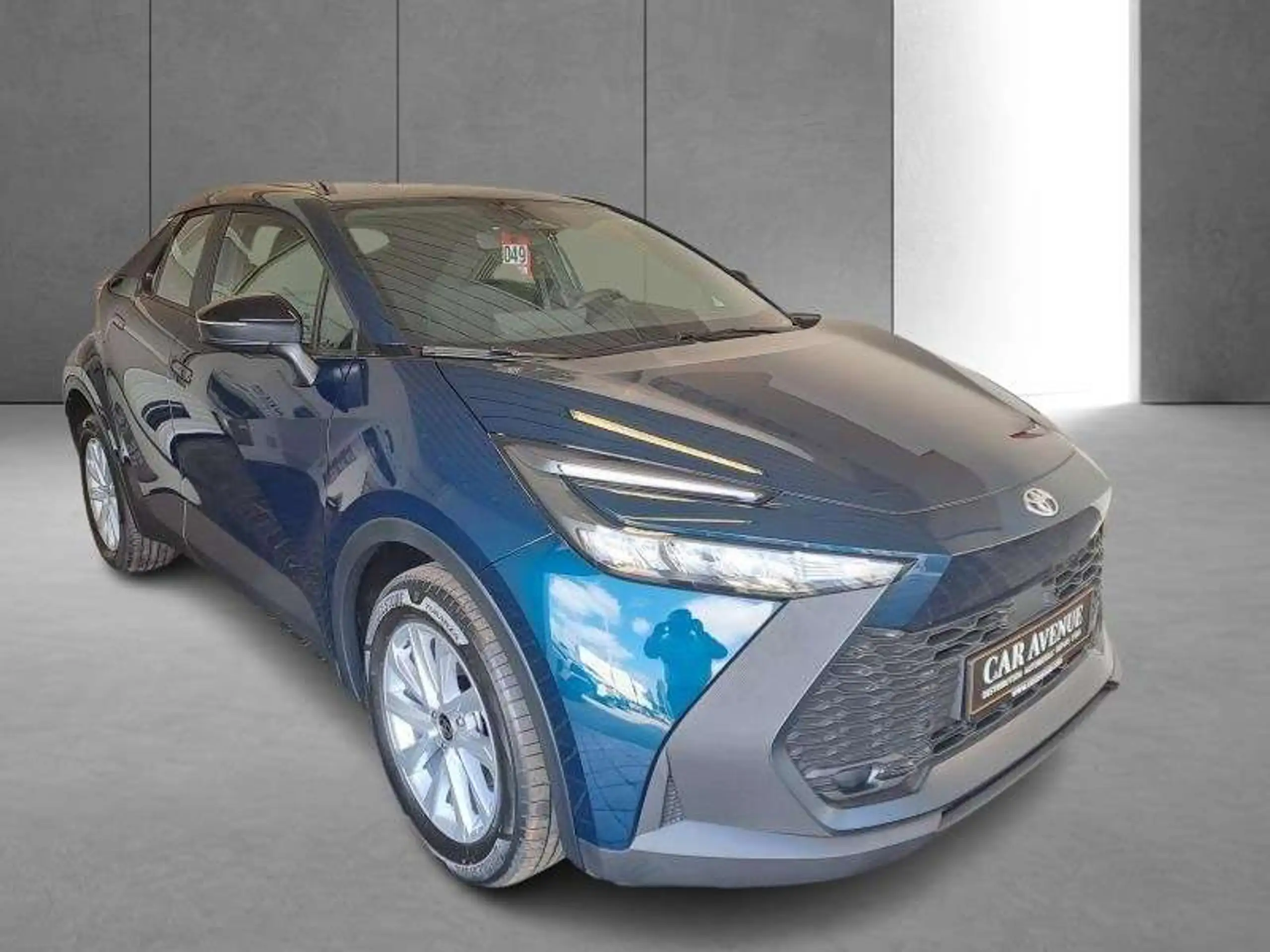 Toyota - C-HR