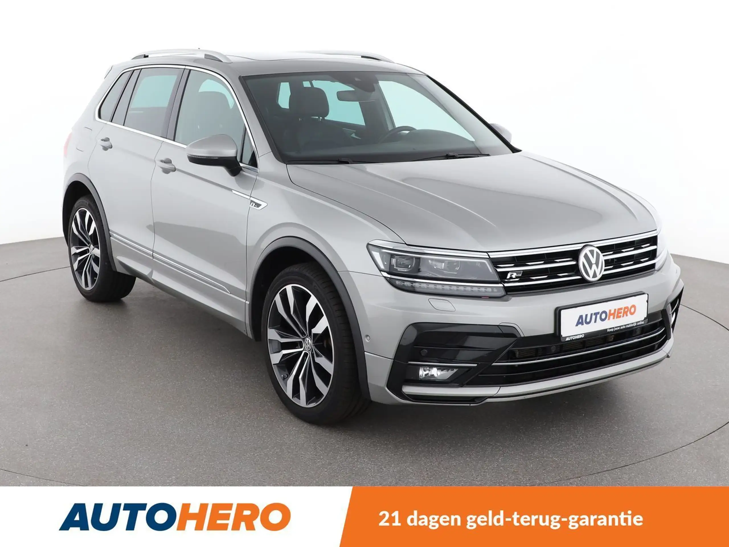 Volkswagen - Tiguan