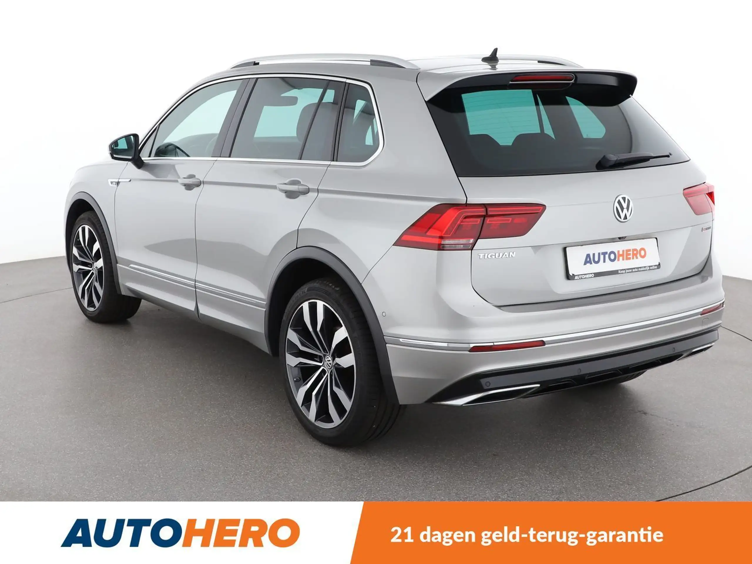 Volkswagen - Tiguan