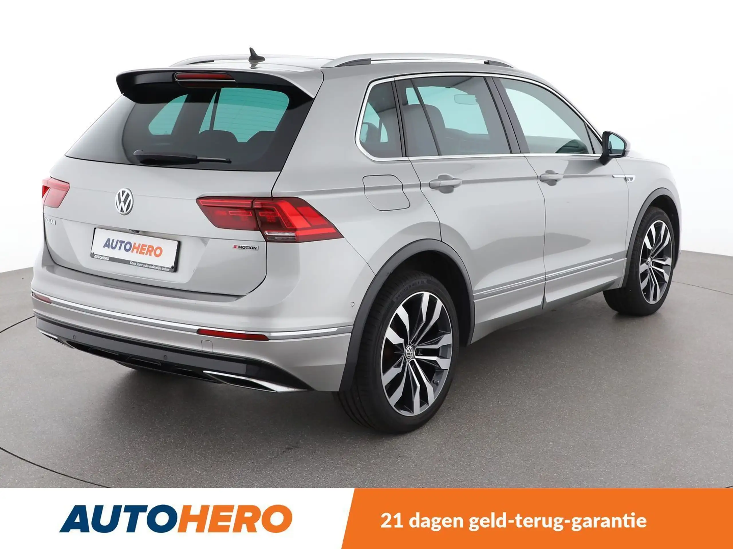 Volkswagen - Tiguan