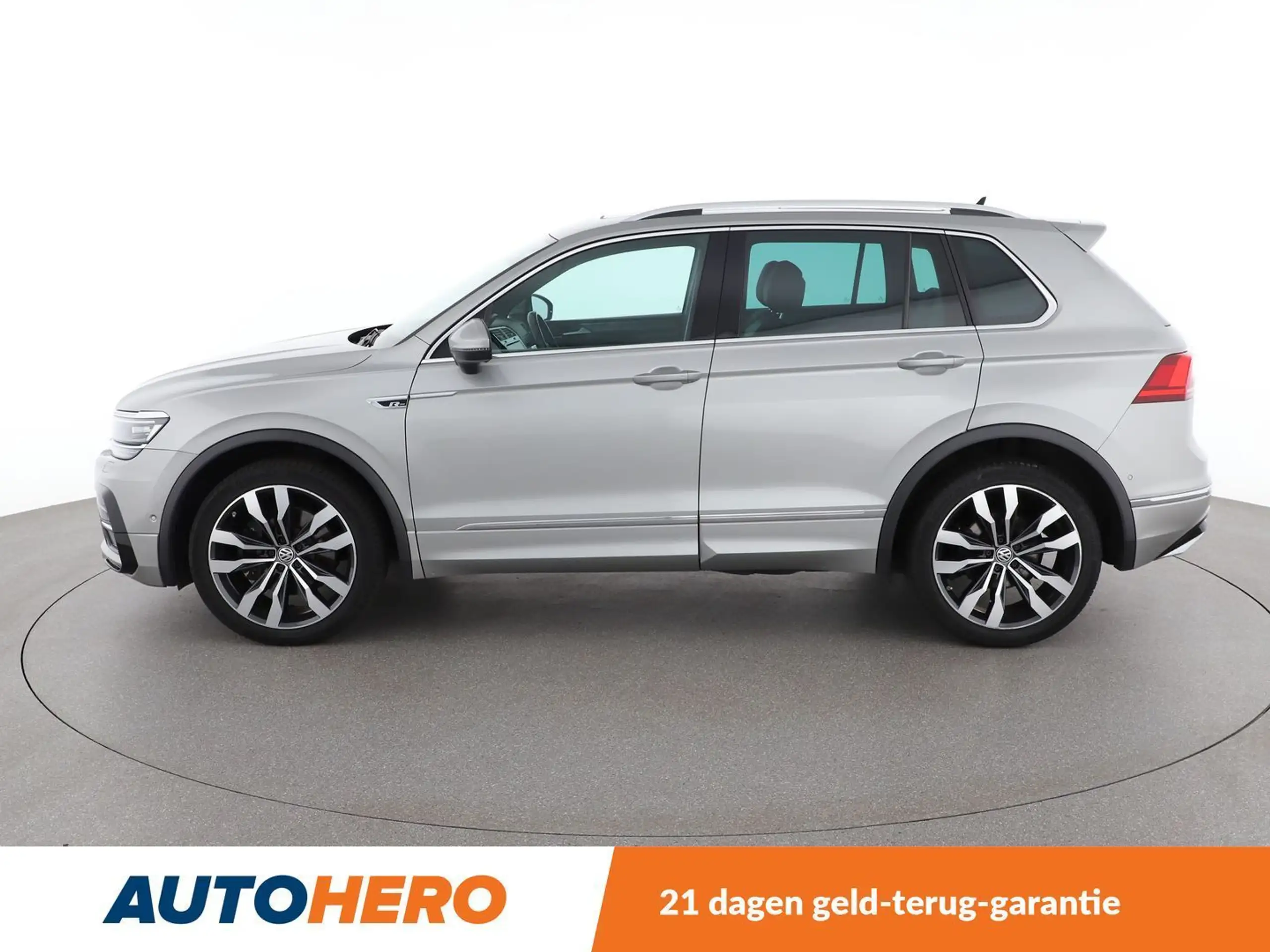 Volkswagen - Tiguan