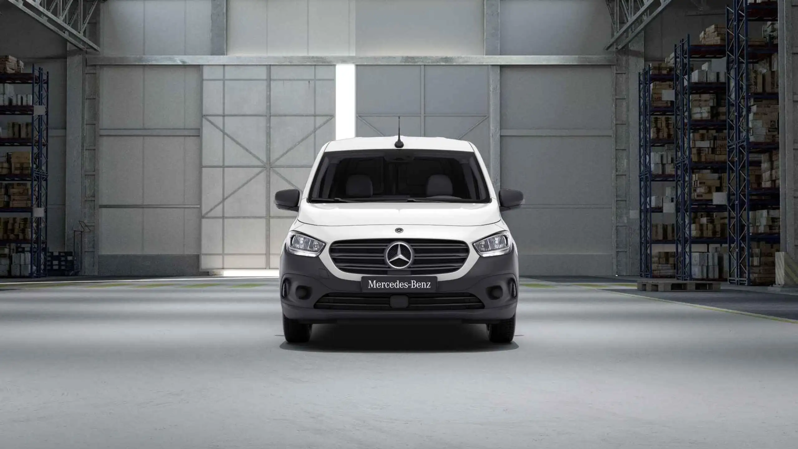 Mercedes-Benz - Citan