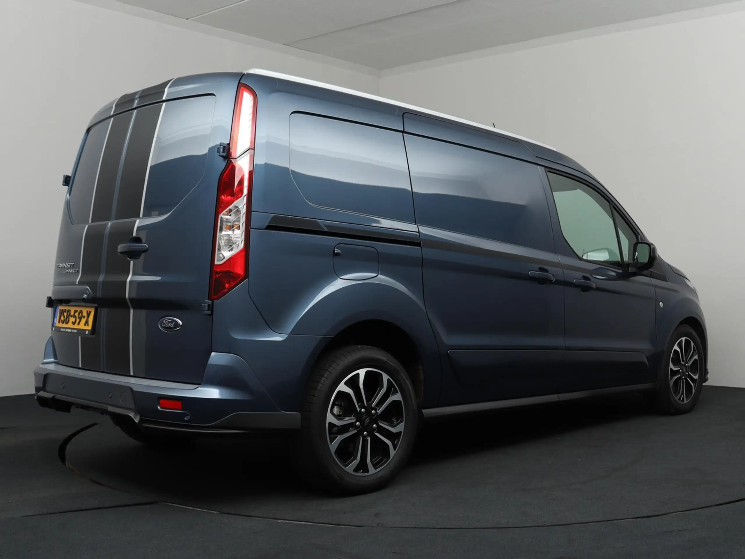 Ford - Transit Connect