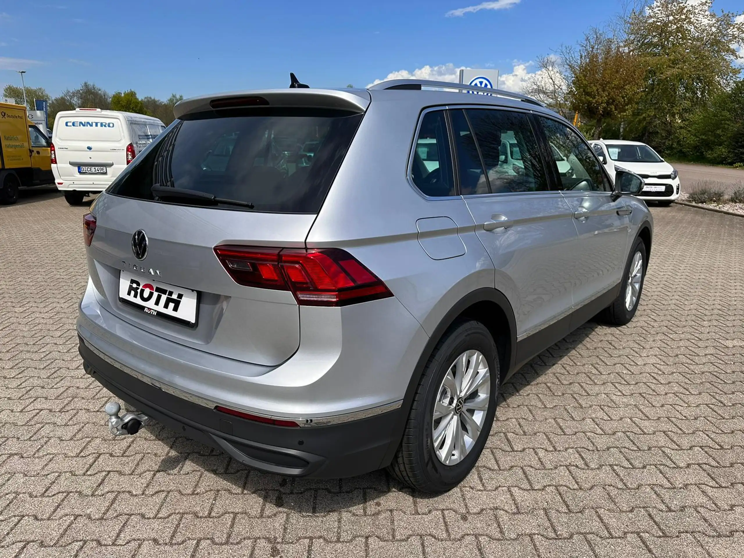 Volkswagen - Tiguan