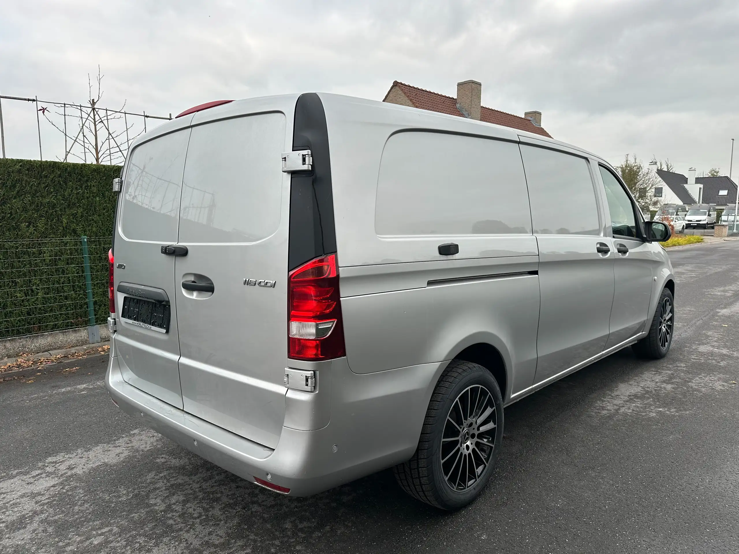 Mercedes-Benz - Vito