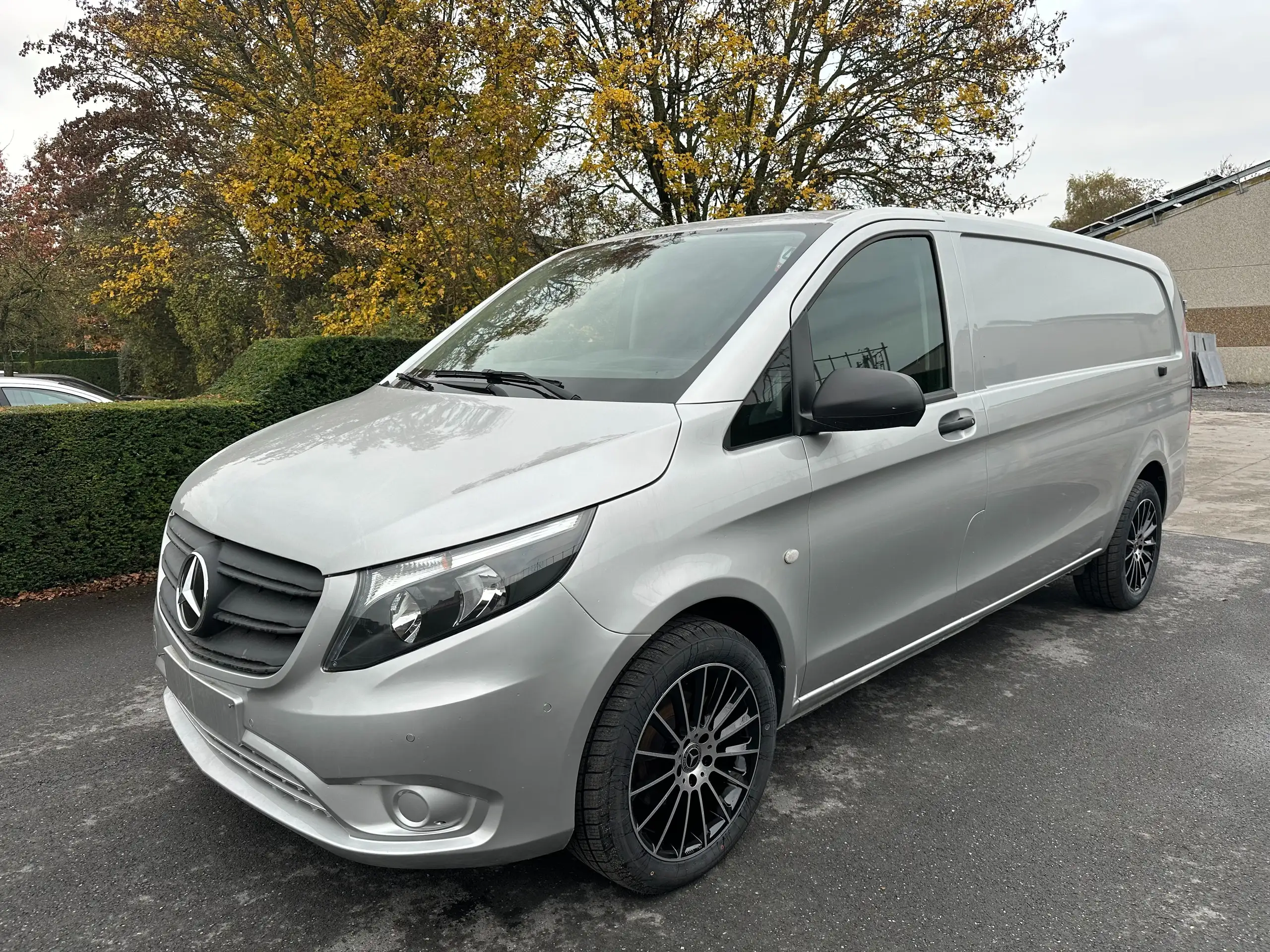 Mercedes-Benz - Vito