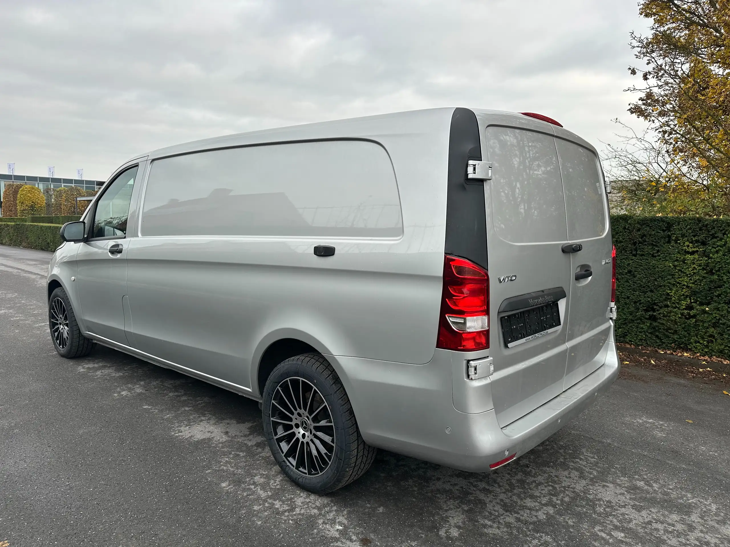 Mercedes-Benz - Vito