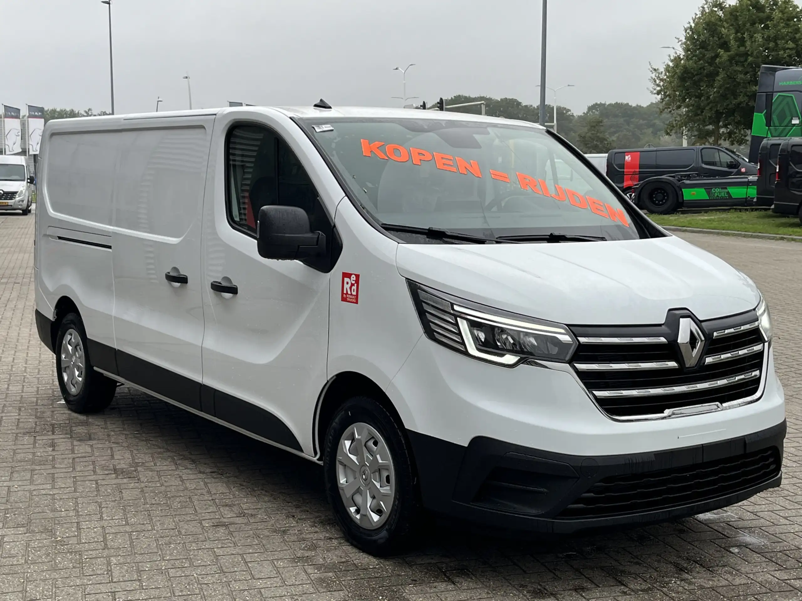 Renault - Trafic