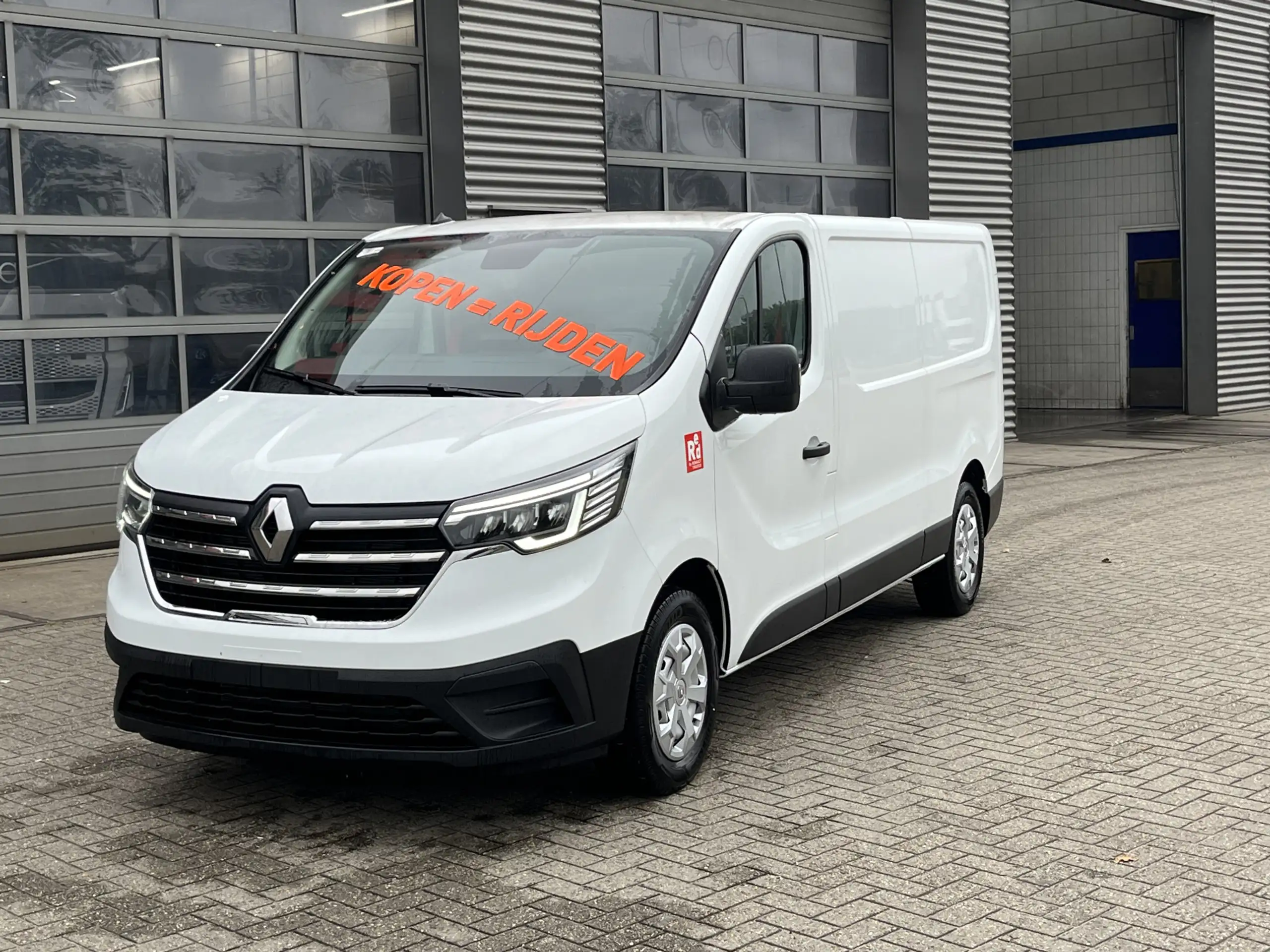 Renault - Trafic