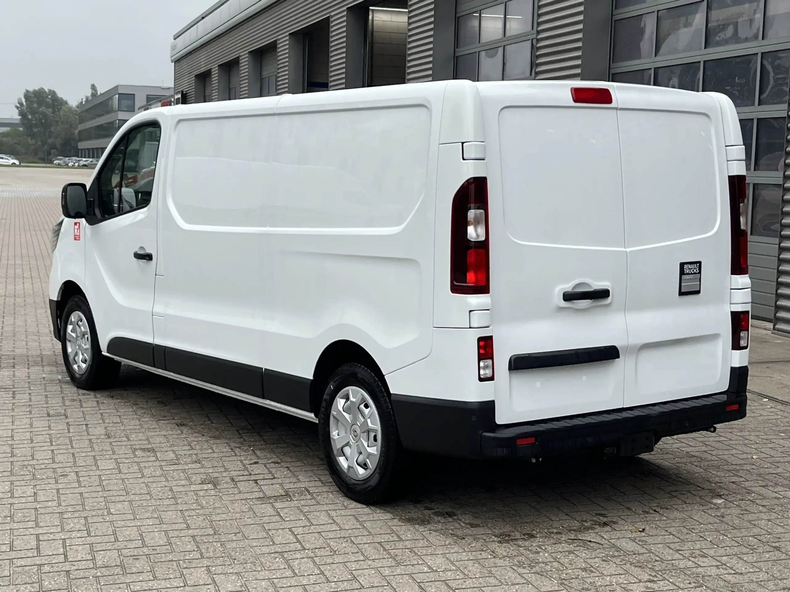 Renault - Trafic