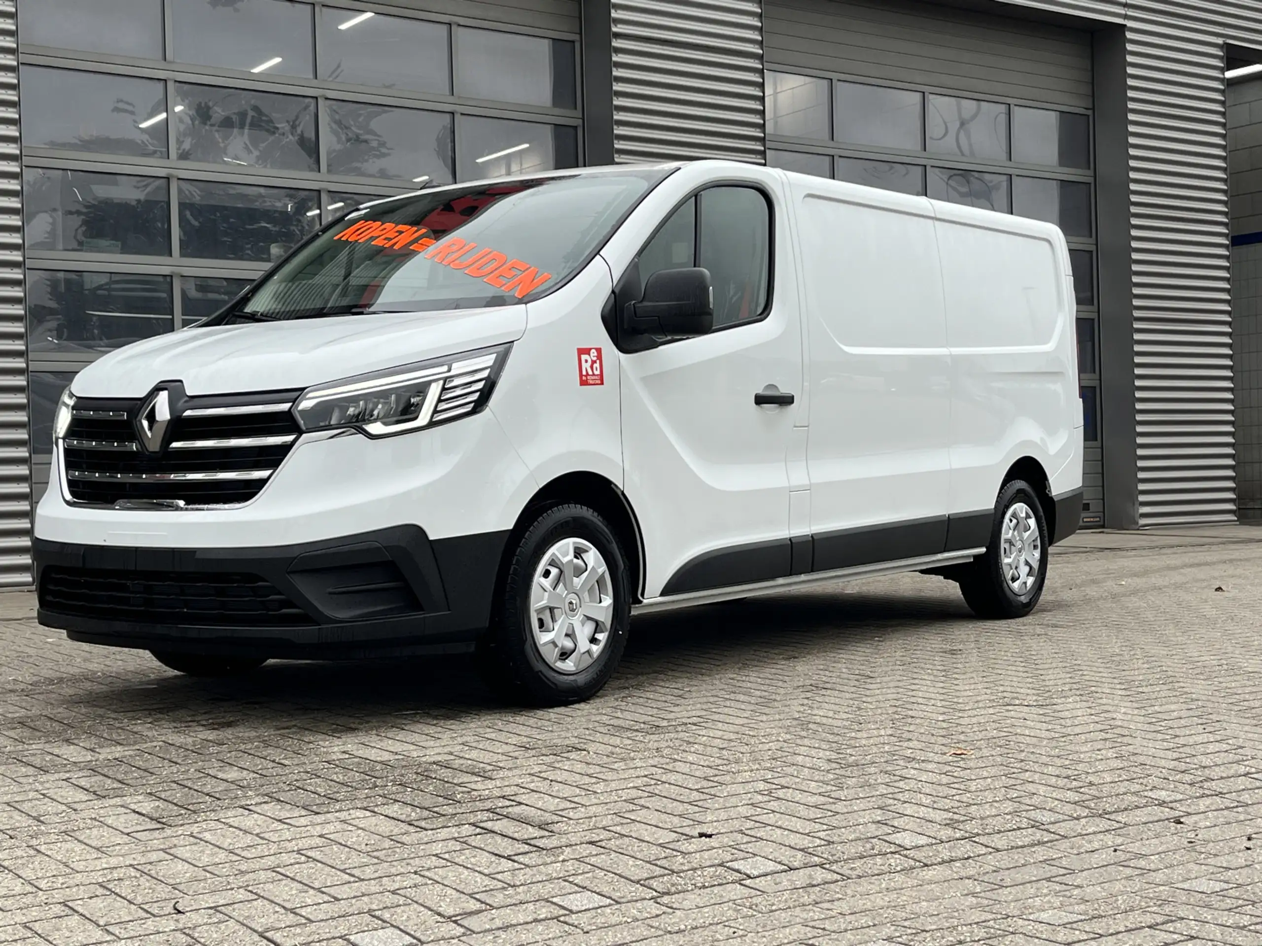 Renault - Trafic