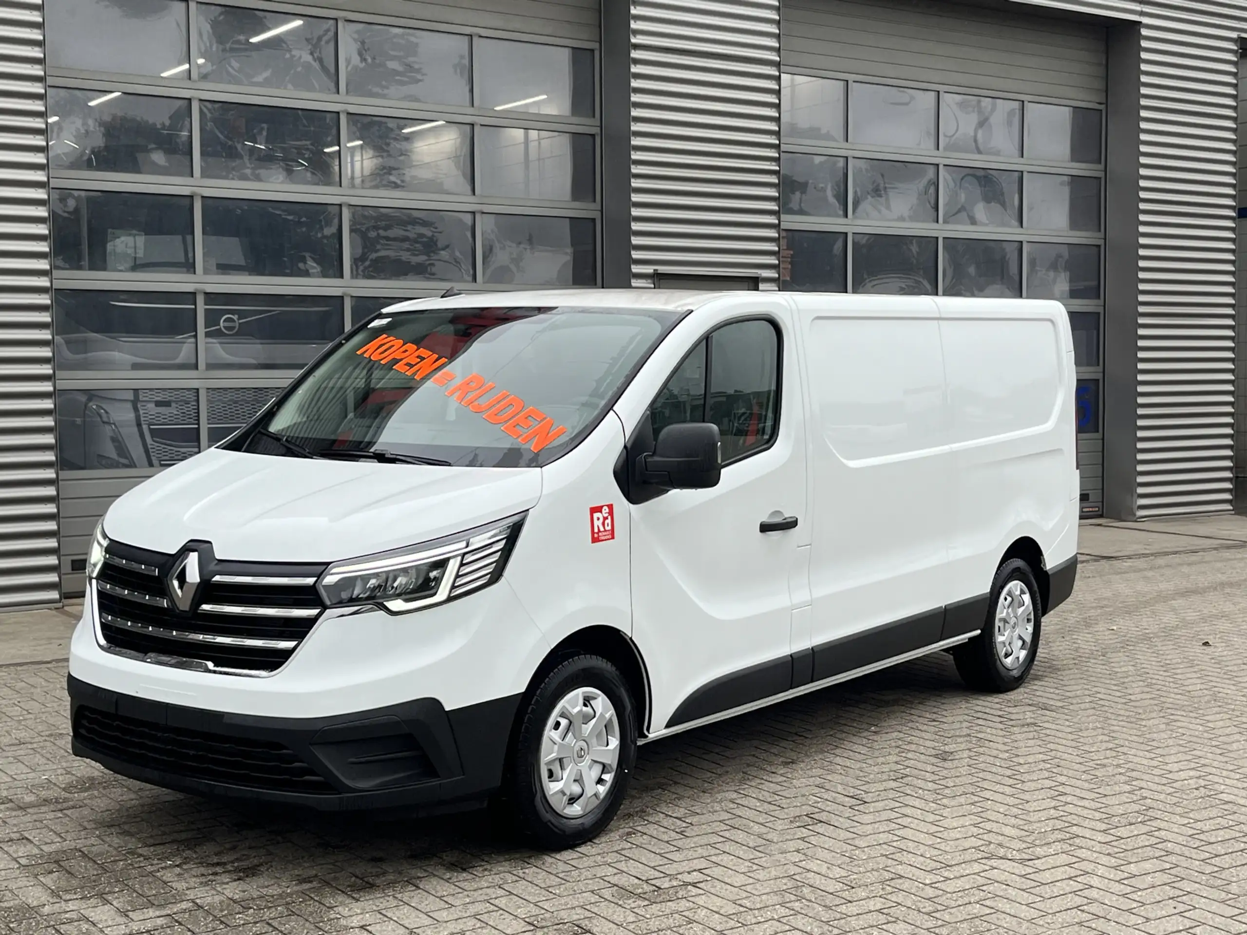 Renault Trafic 2024