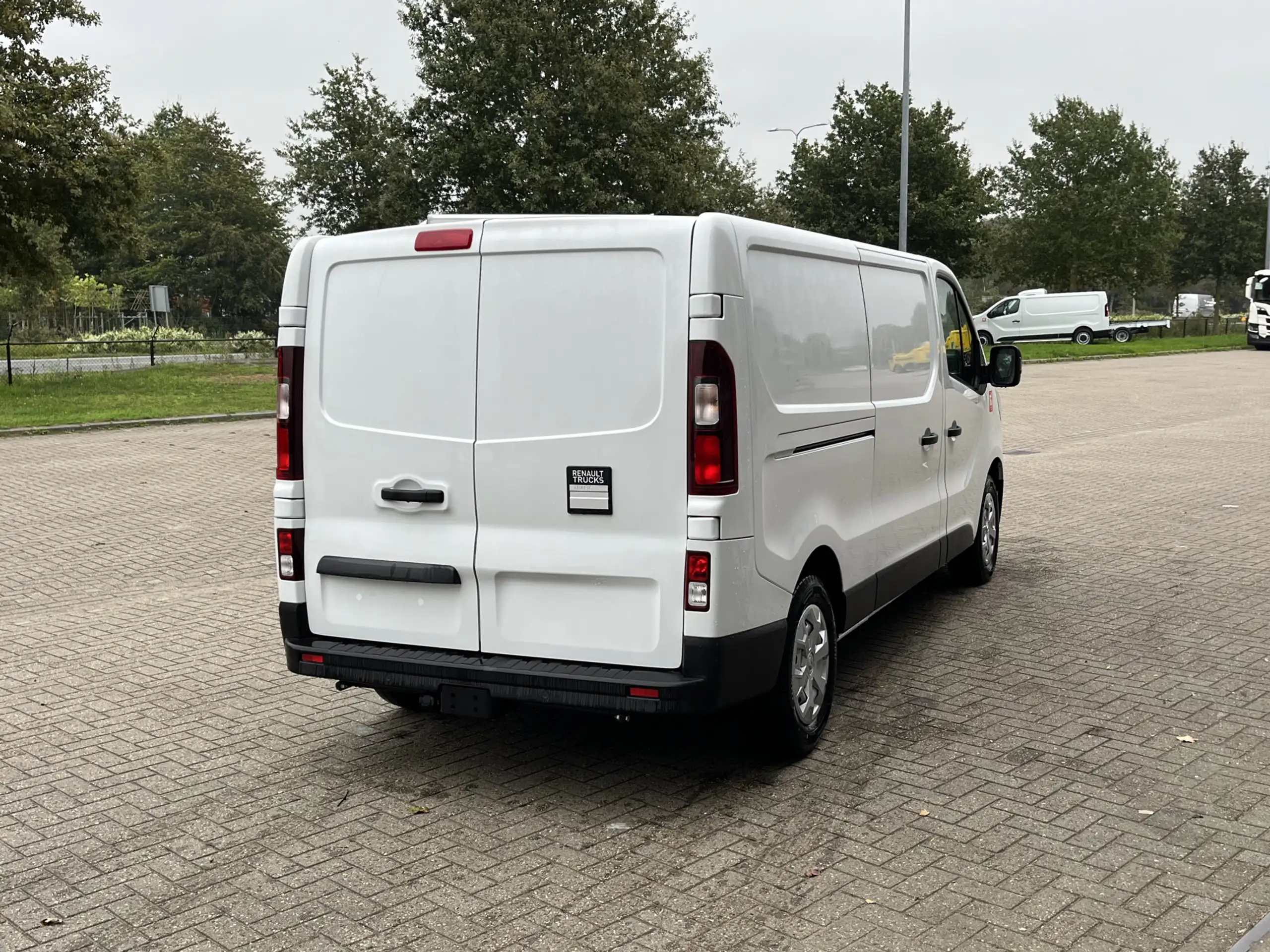 Renault - Trafic