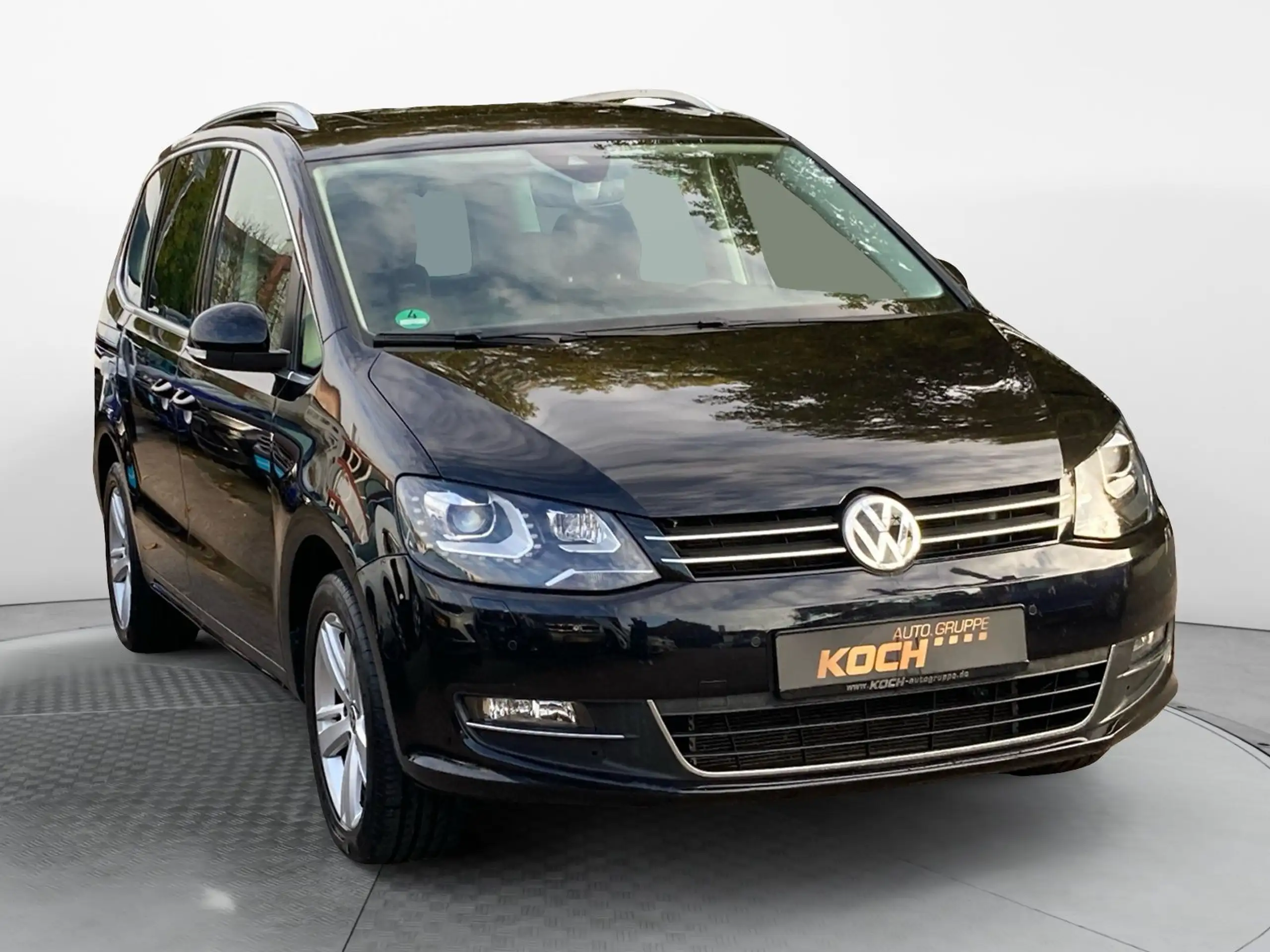 Volkswagen - Sharan