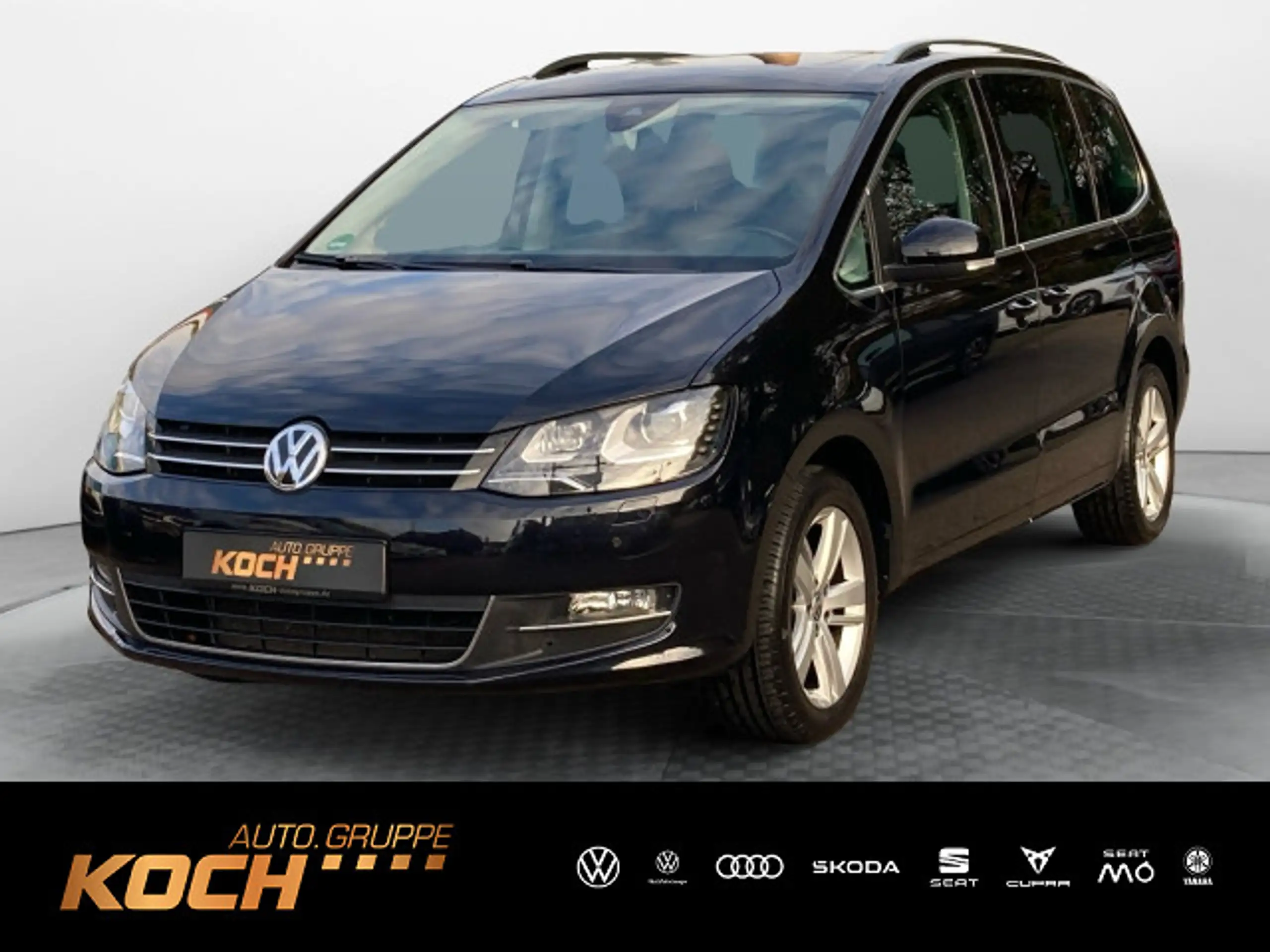 Volkswagen - Sharan