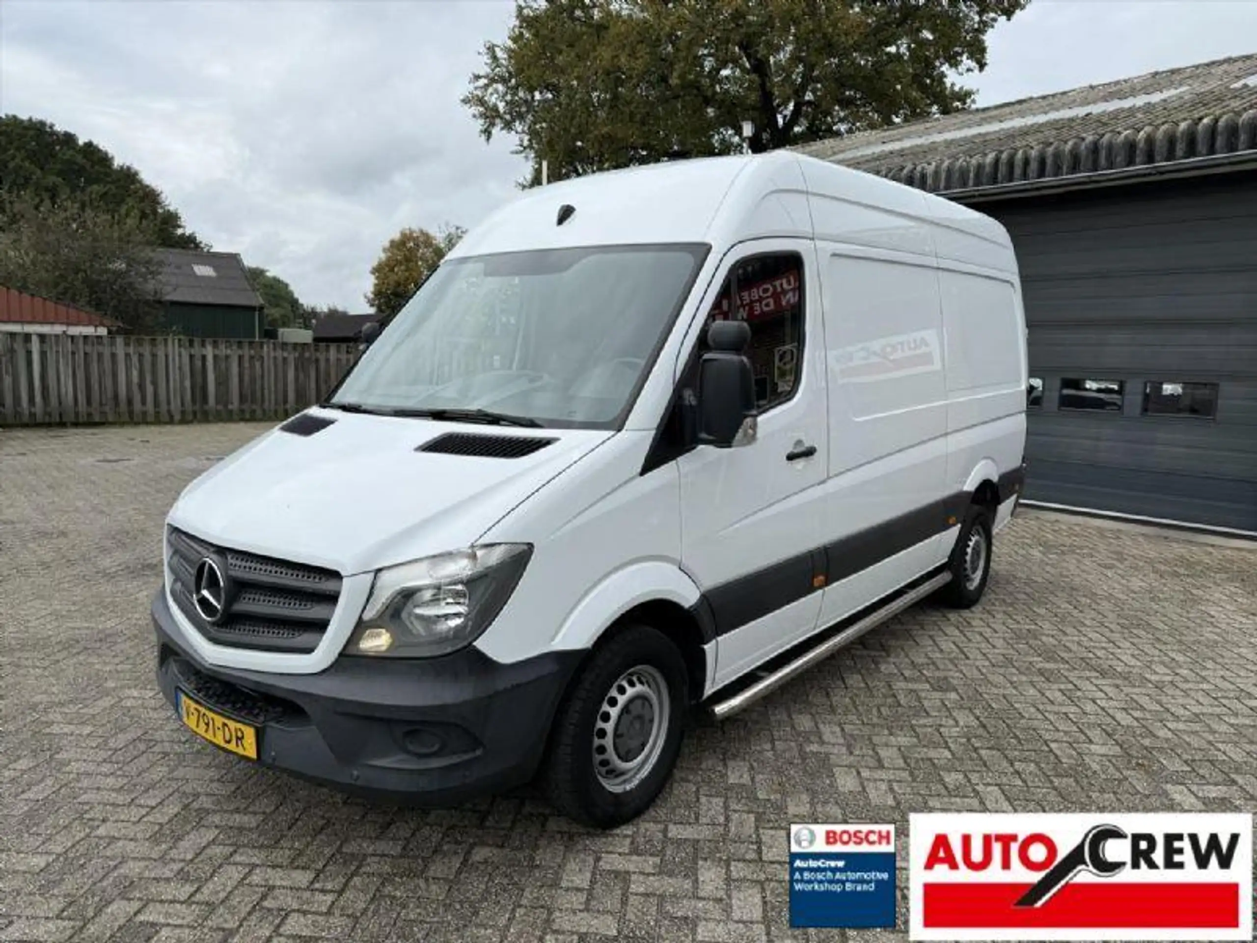 Mercedes-Benz - Sprinter