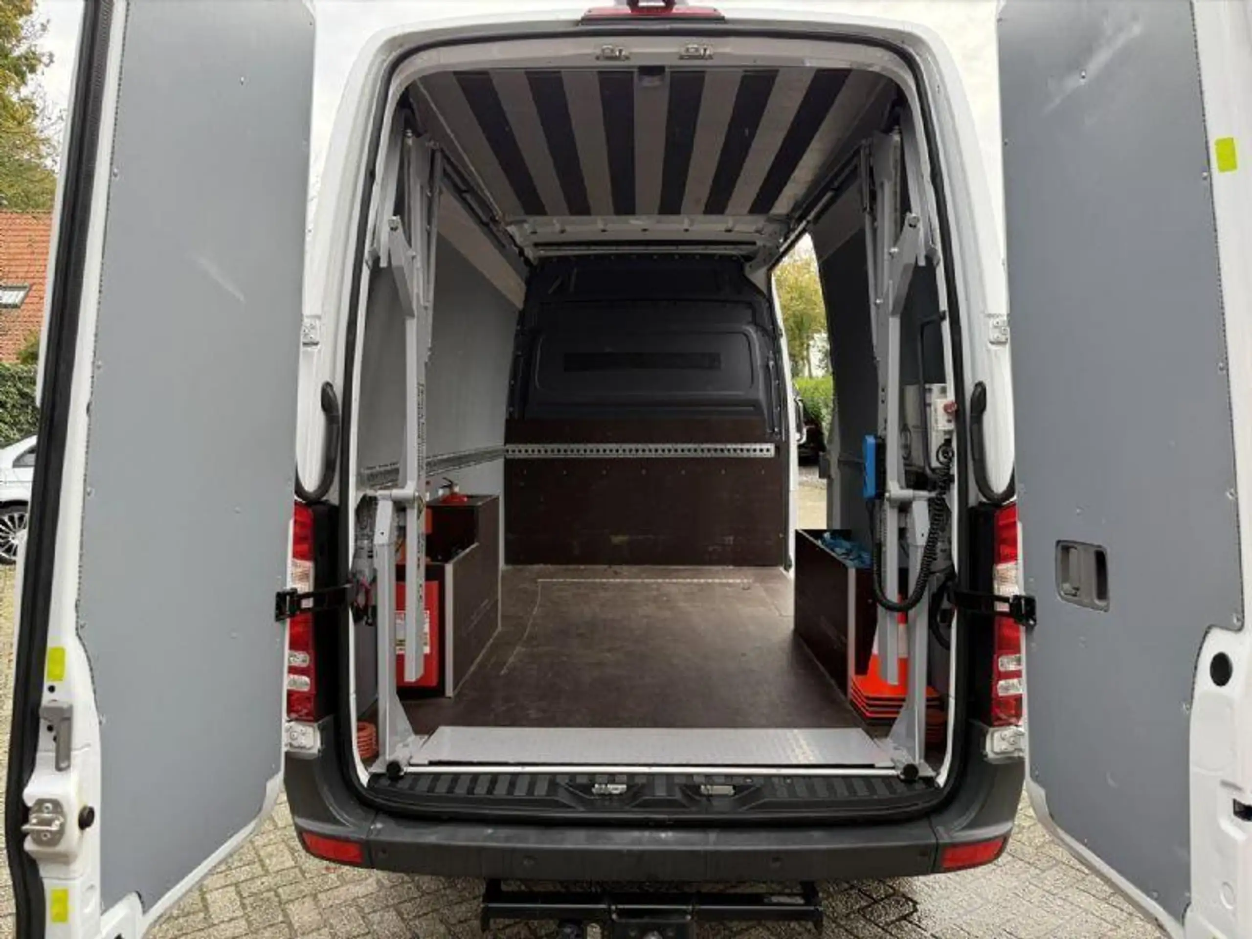 Mercedes-Benz - Sprinter