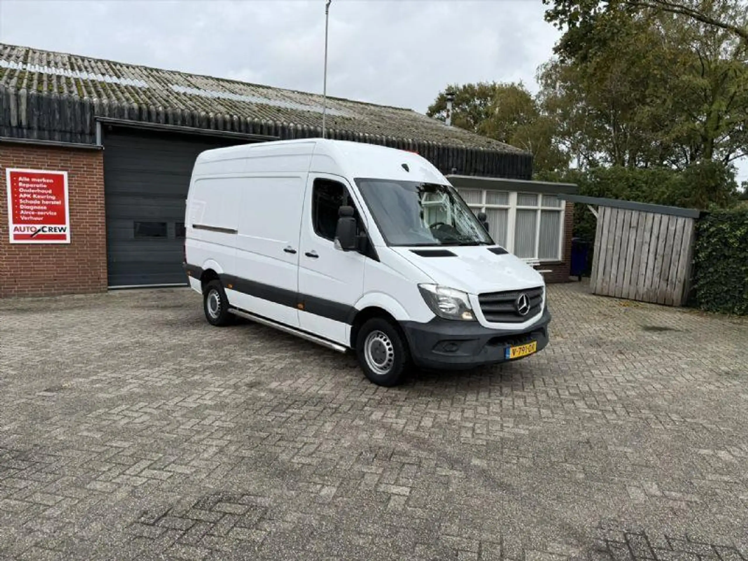 Mercedes-Benz - Sprinter