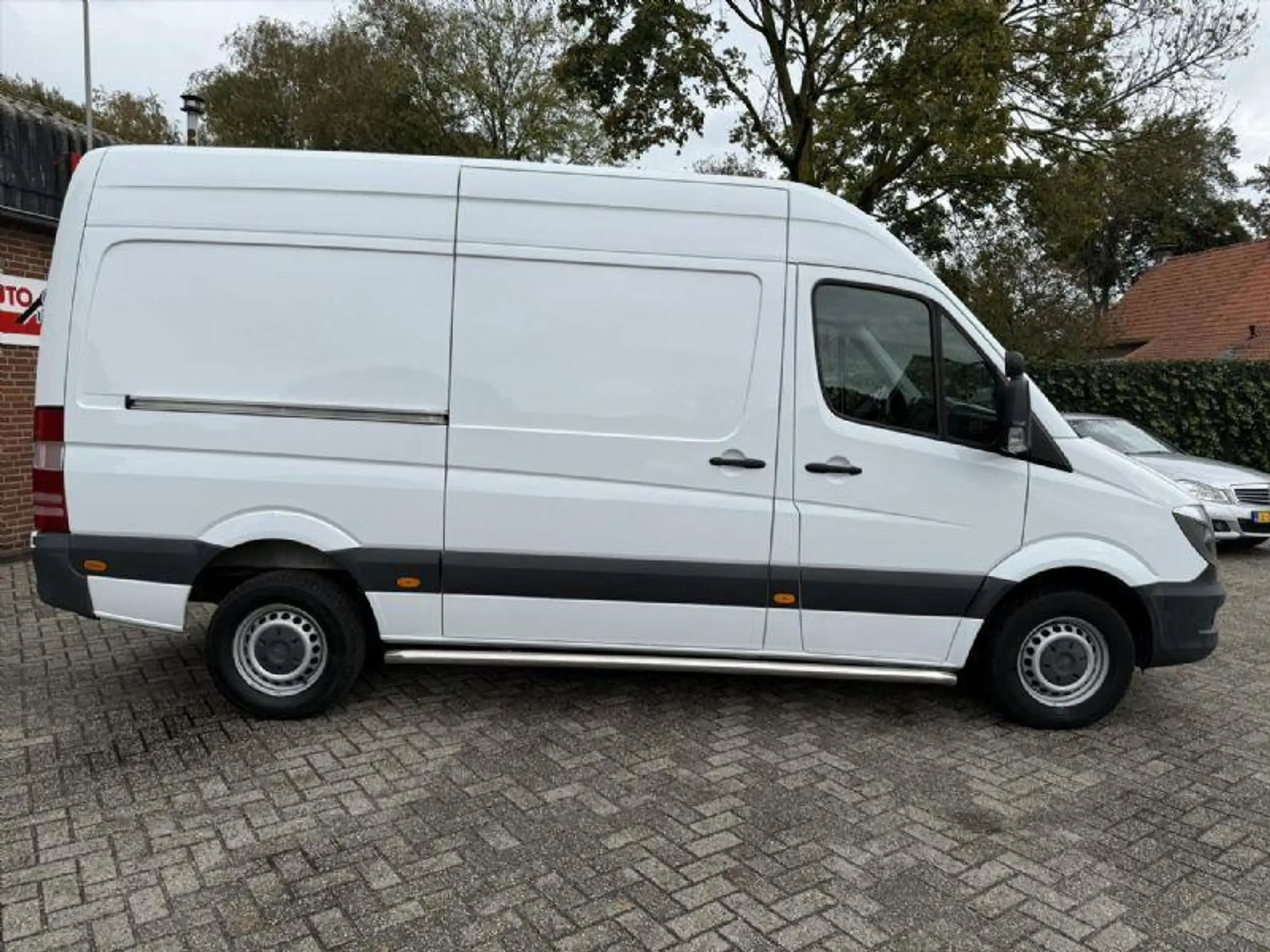 Mercedes-Benz - Sprinter