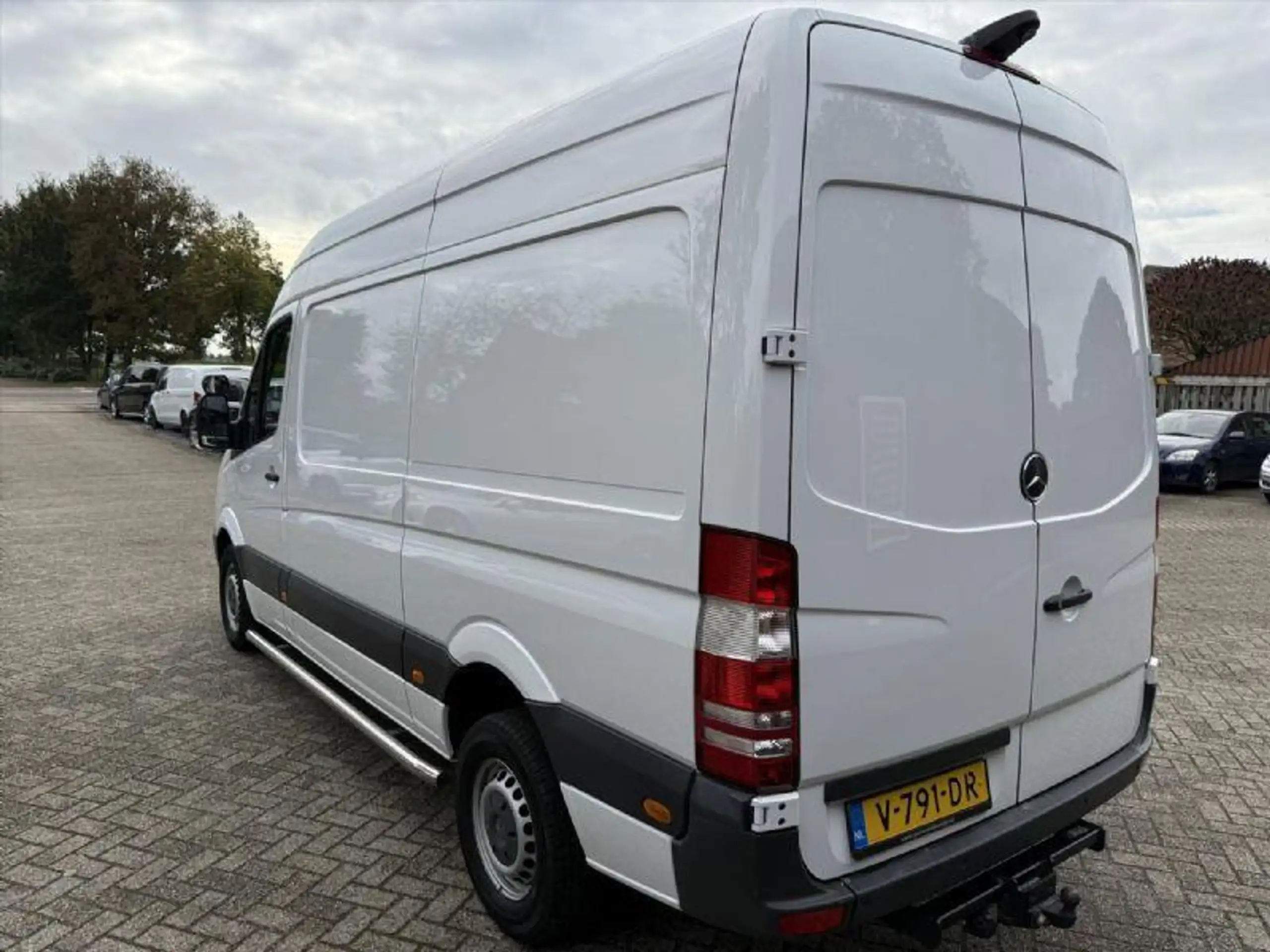 Mercedes-Benz - Sprinter