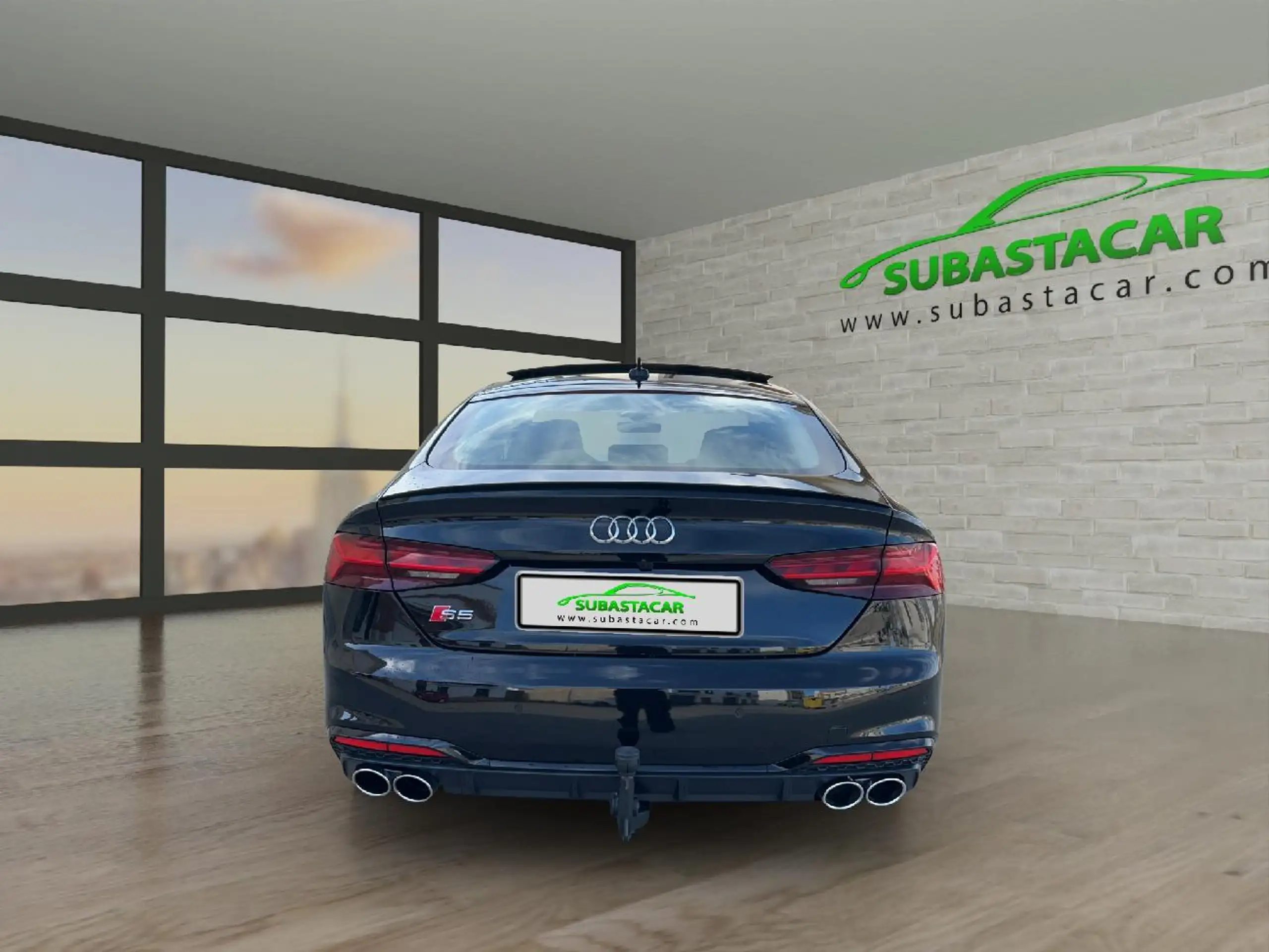 Audi - S5