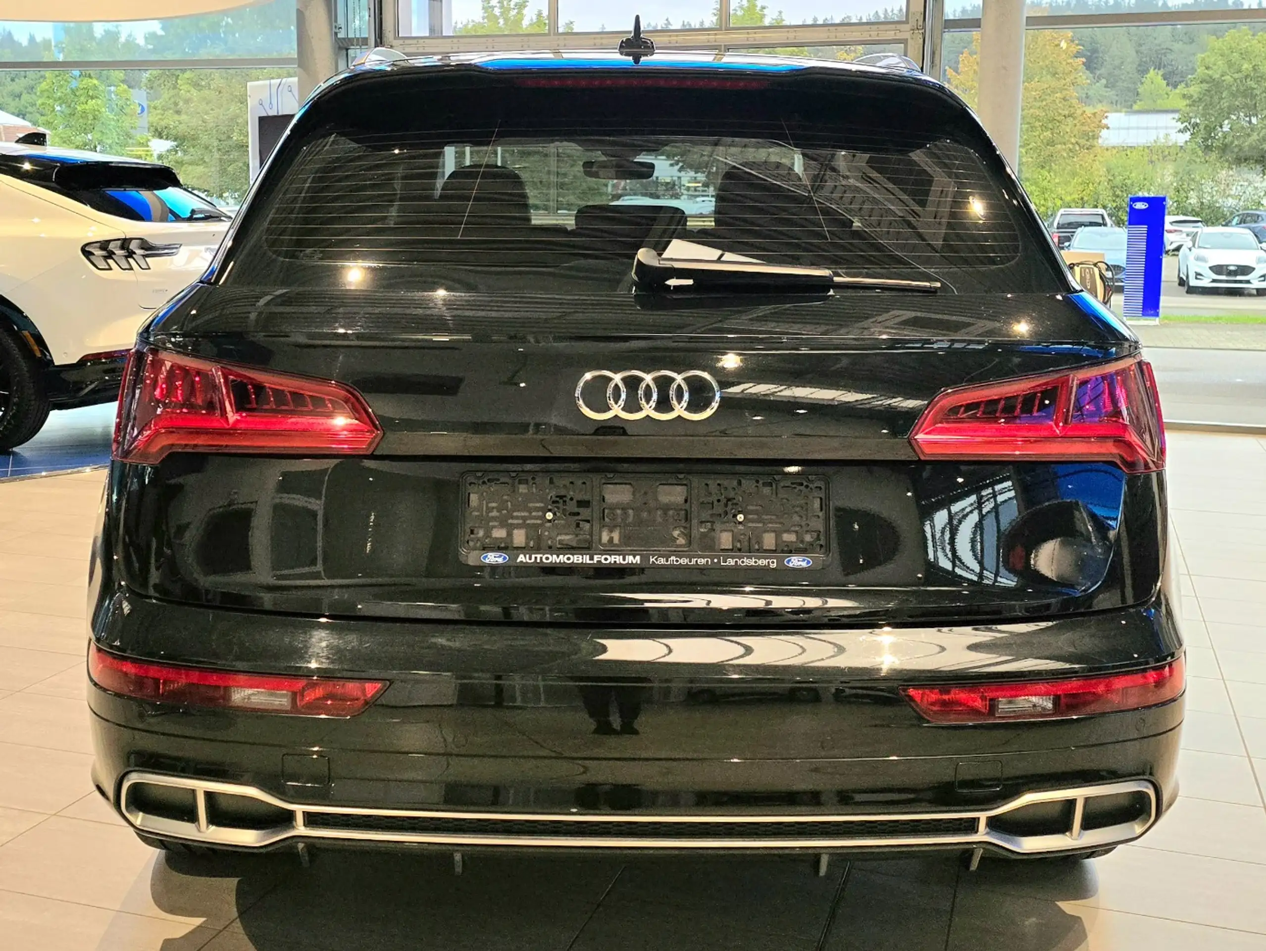 Audi - SQ5