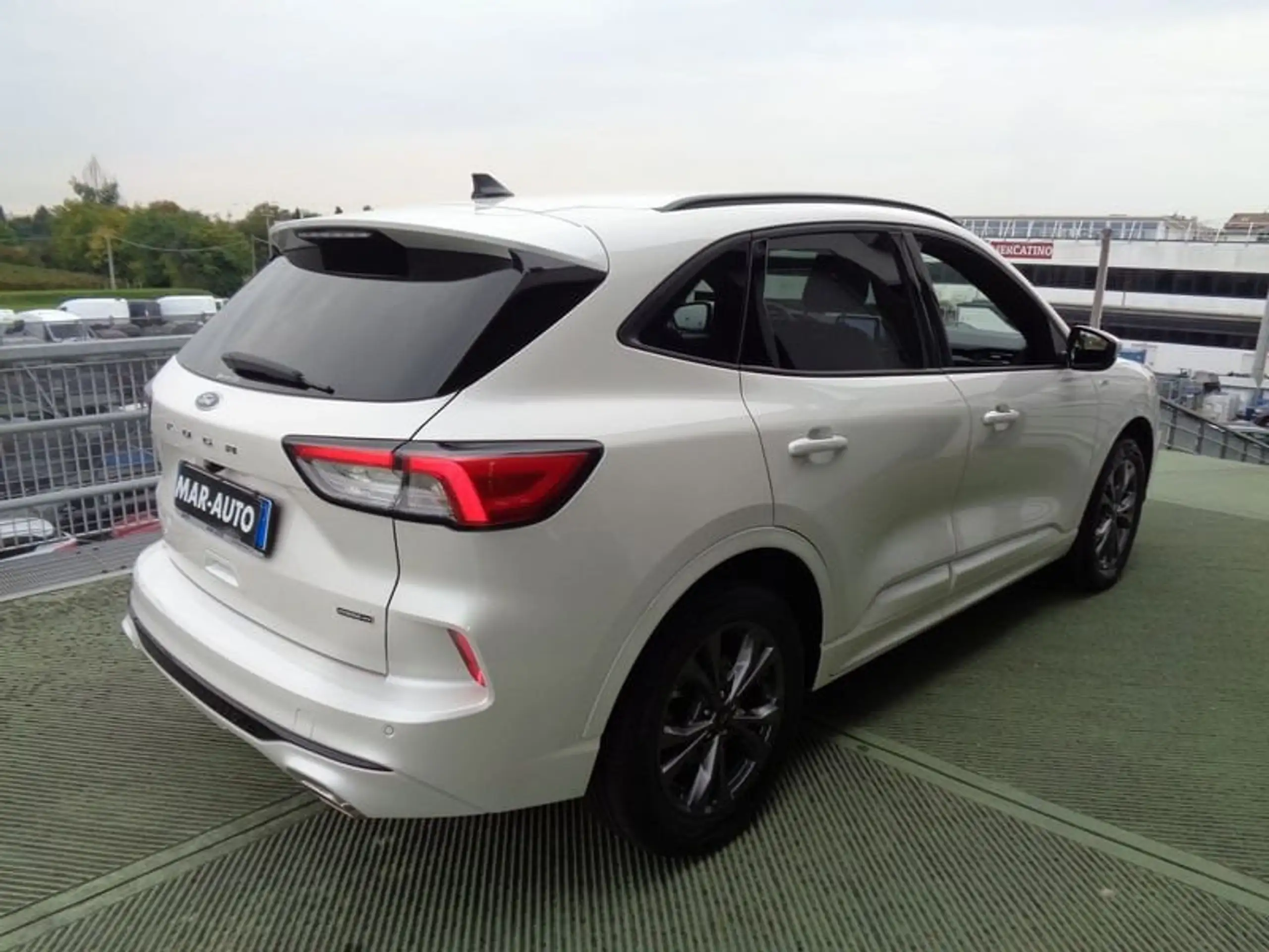 Ford - Kuga