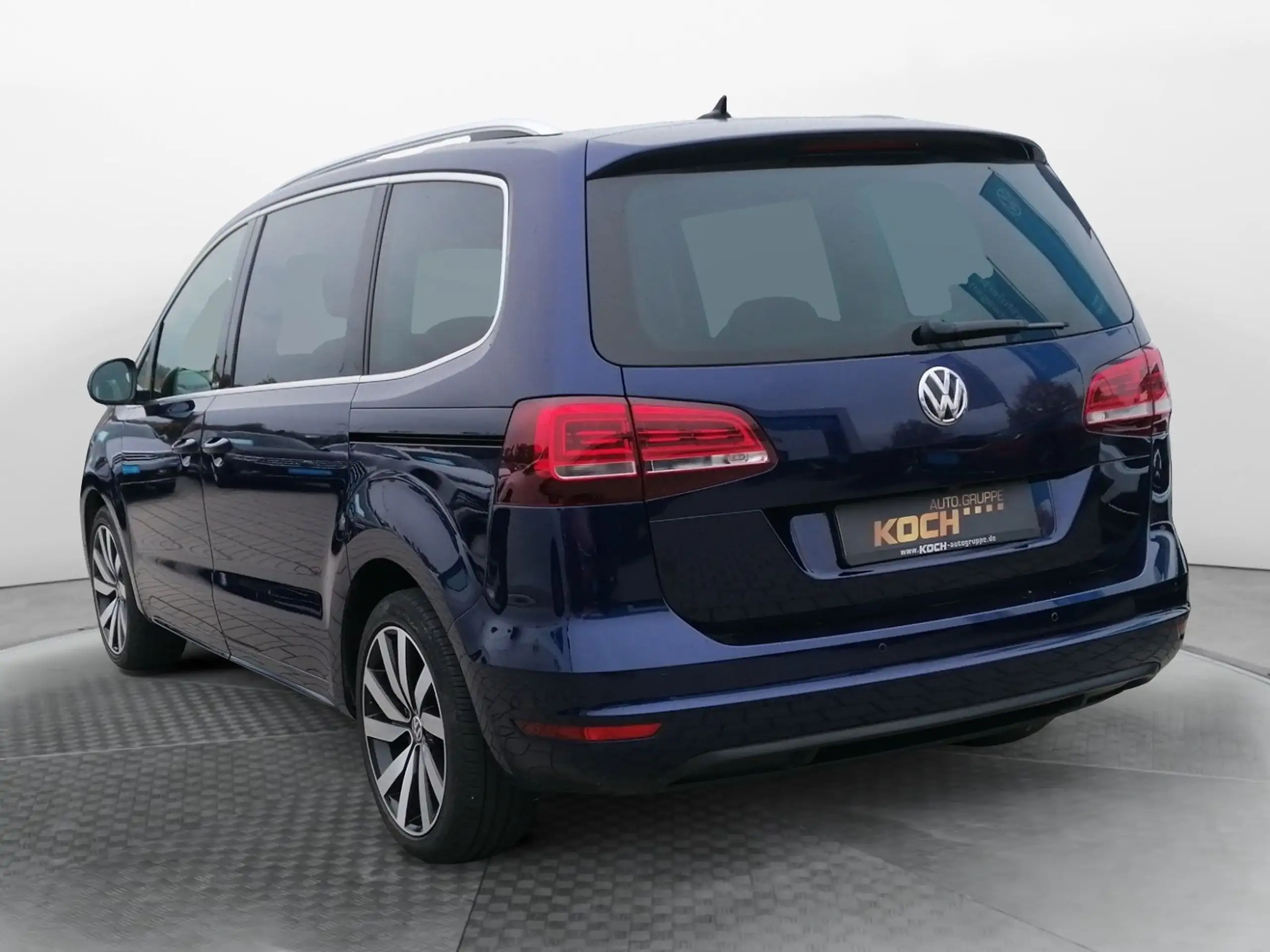 Volkswagen - Sharan