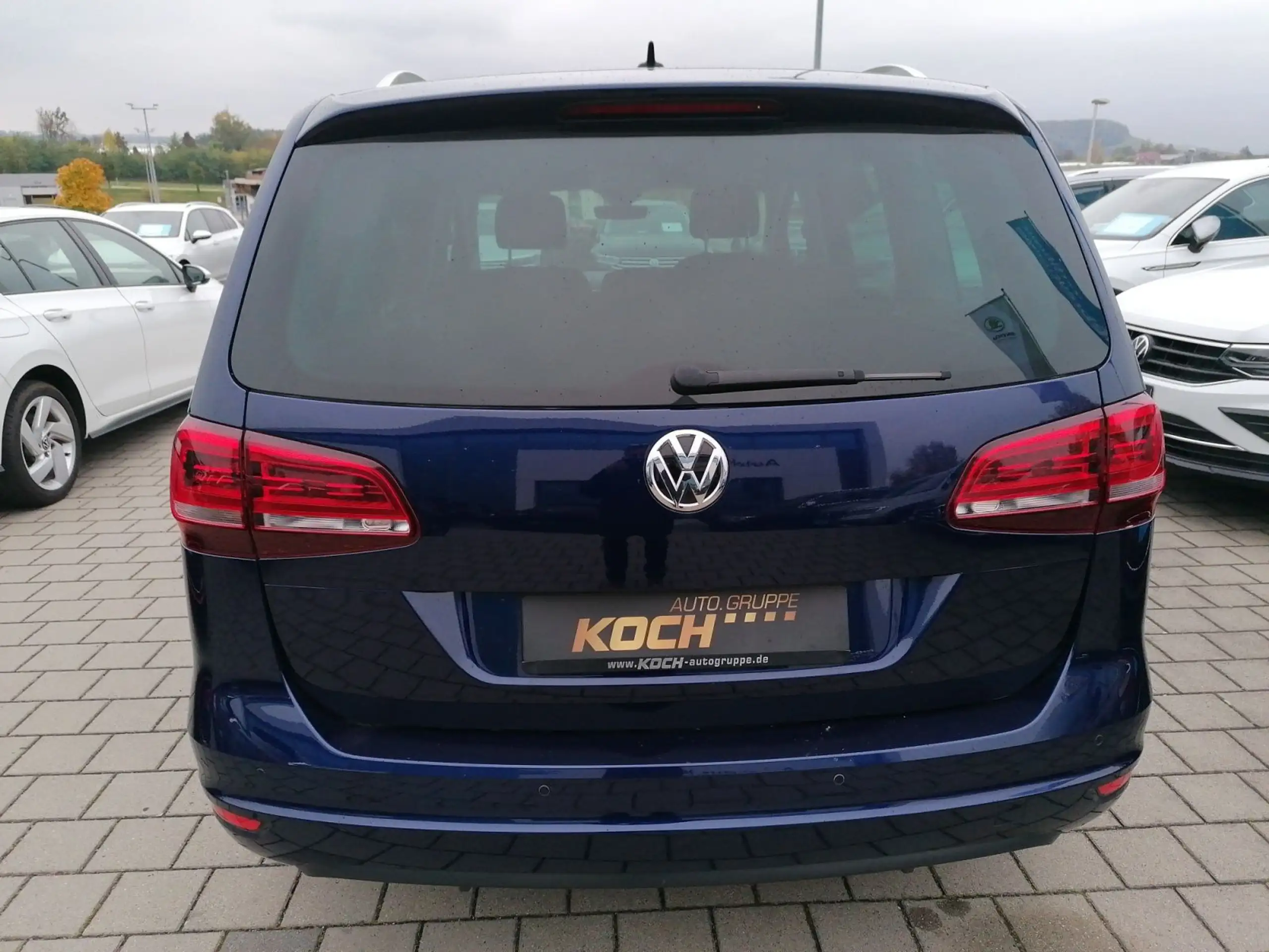 Volkswagen - Sharan