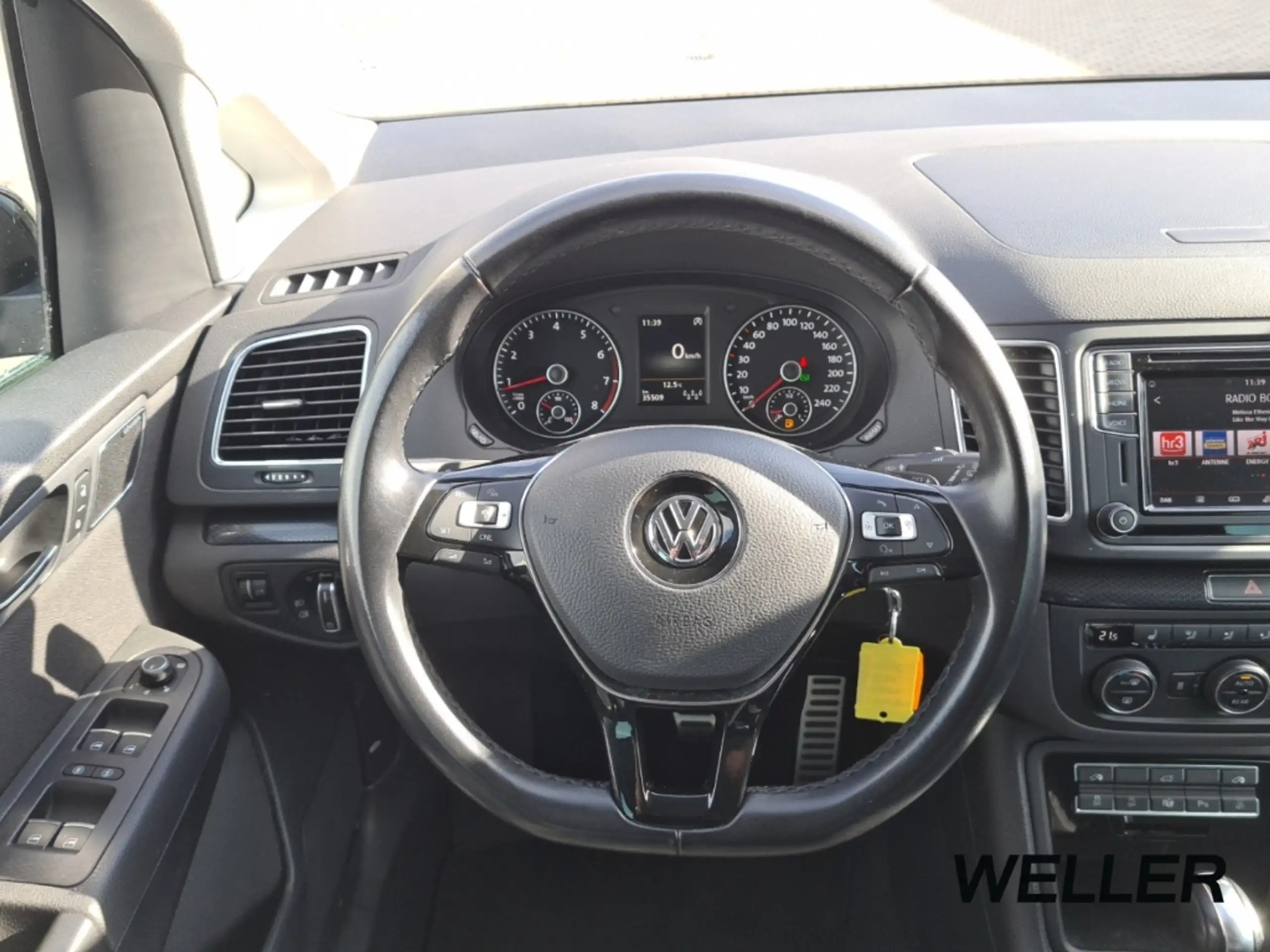 Volkswagen - Sharan