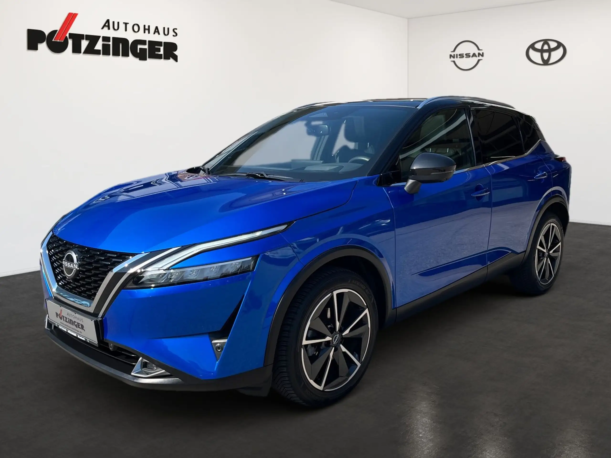 Nissan Qashqai 2022